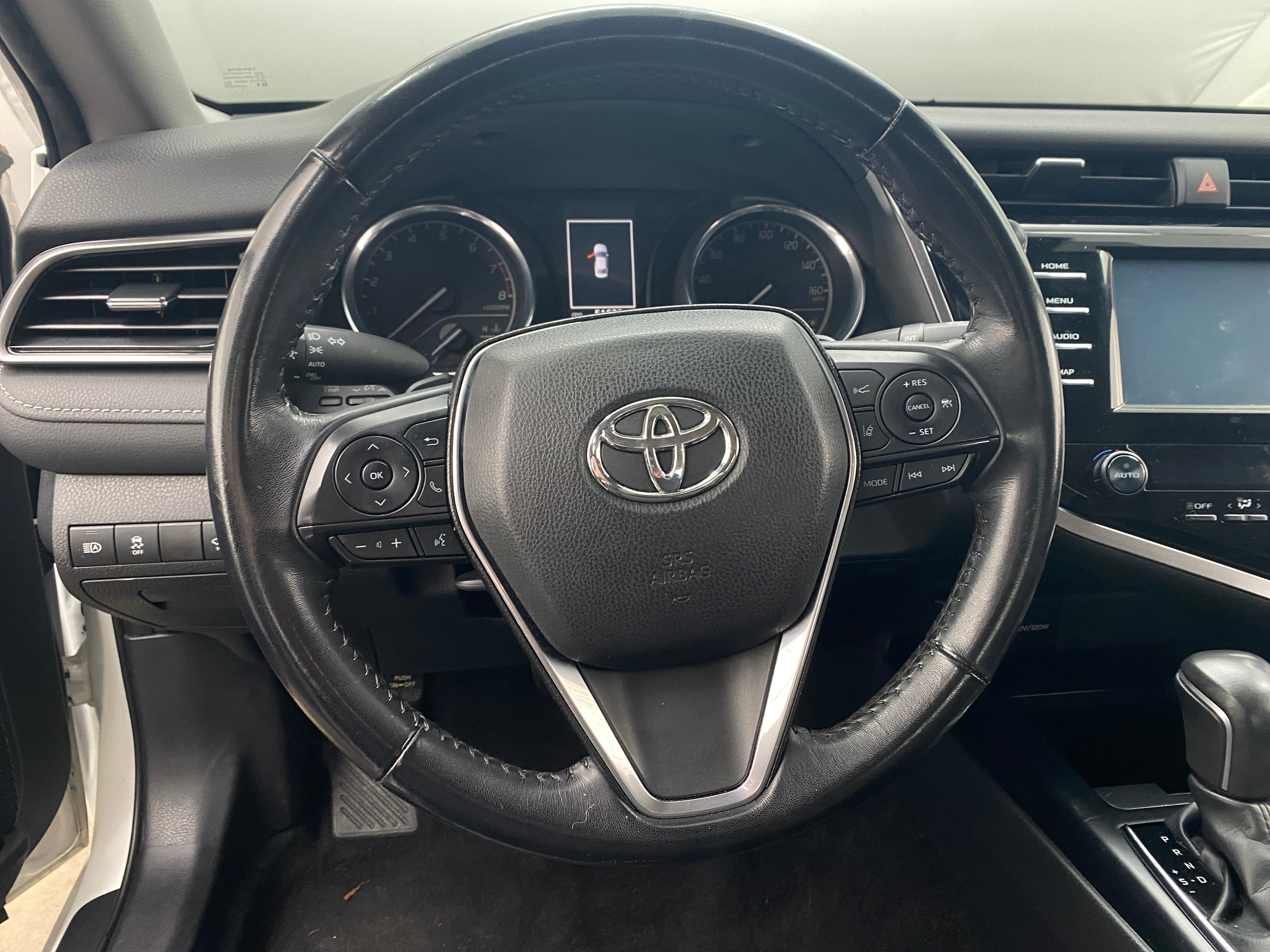 2019 Toyota Camry SE 5