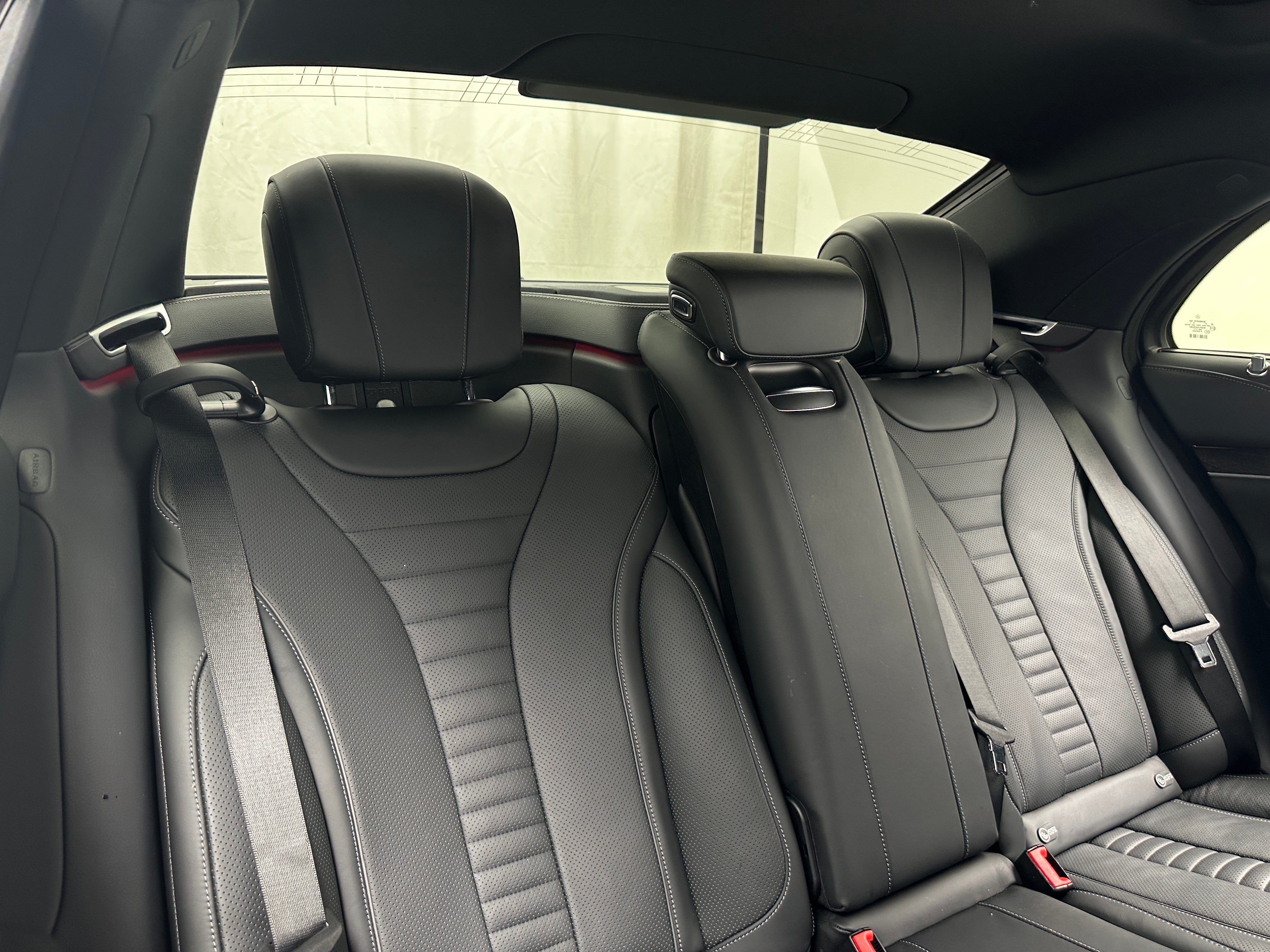 2018 Mercedes-Benz S-Class S 560 4MATIC 5