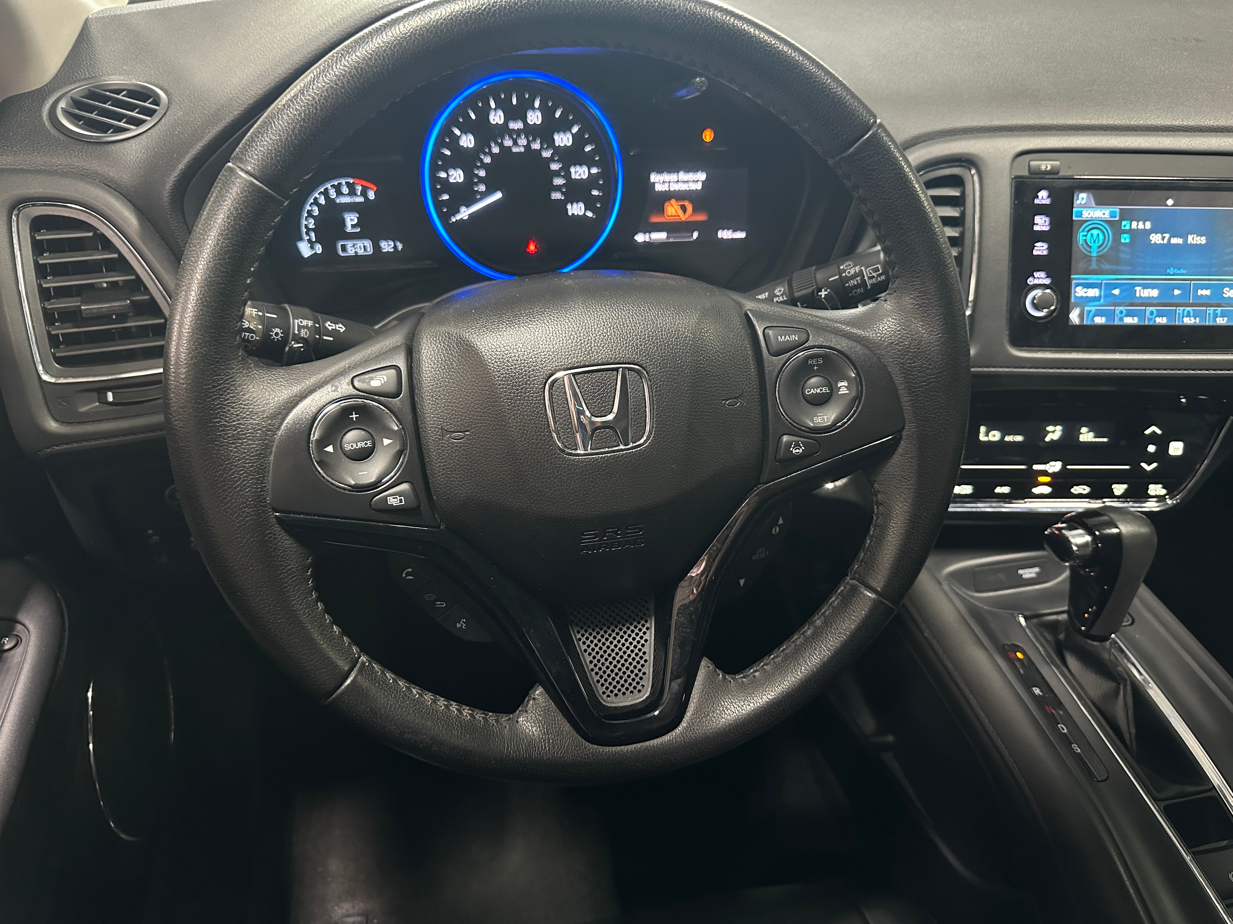 Thumbnail: 2022 Honda HR-V - 4