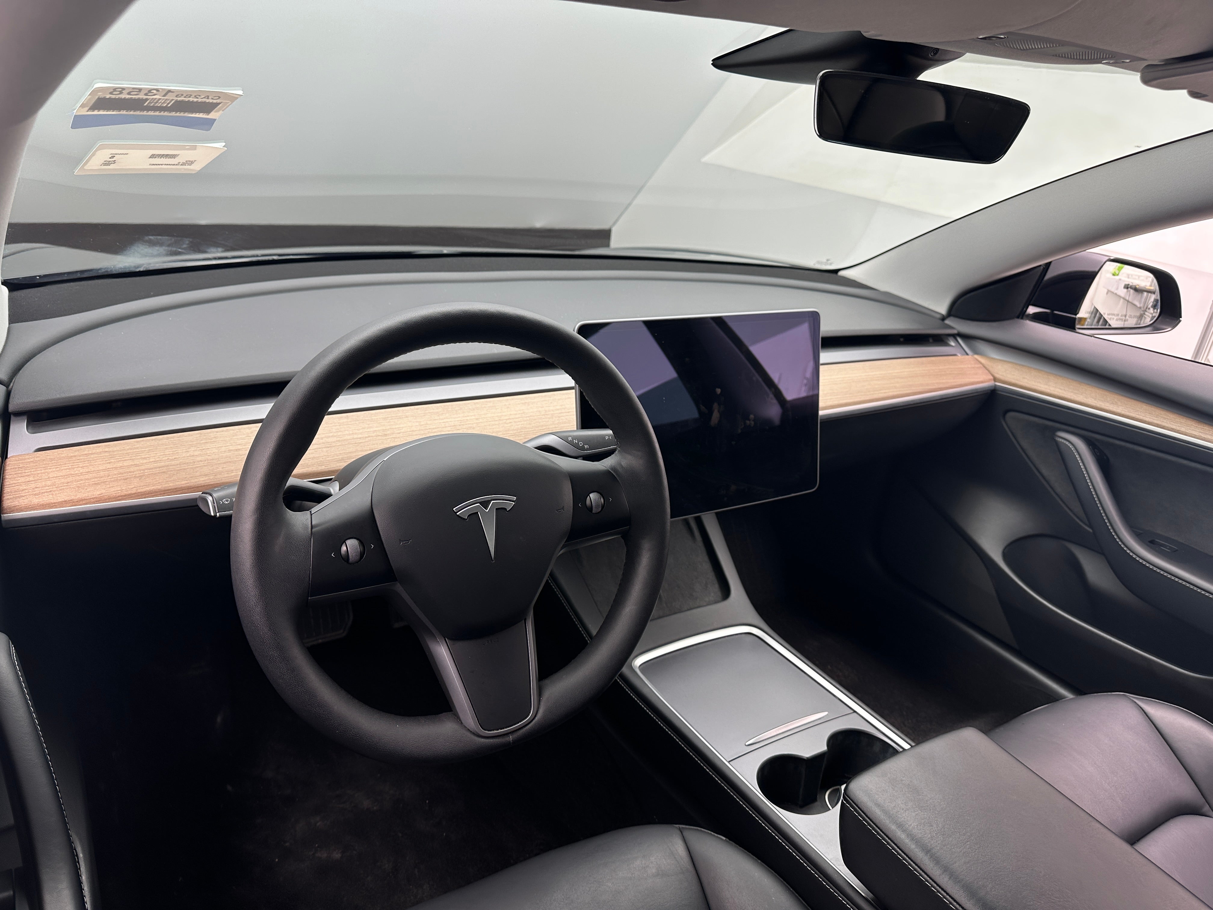 2021 Tesla Model 3 Long Range 2