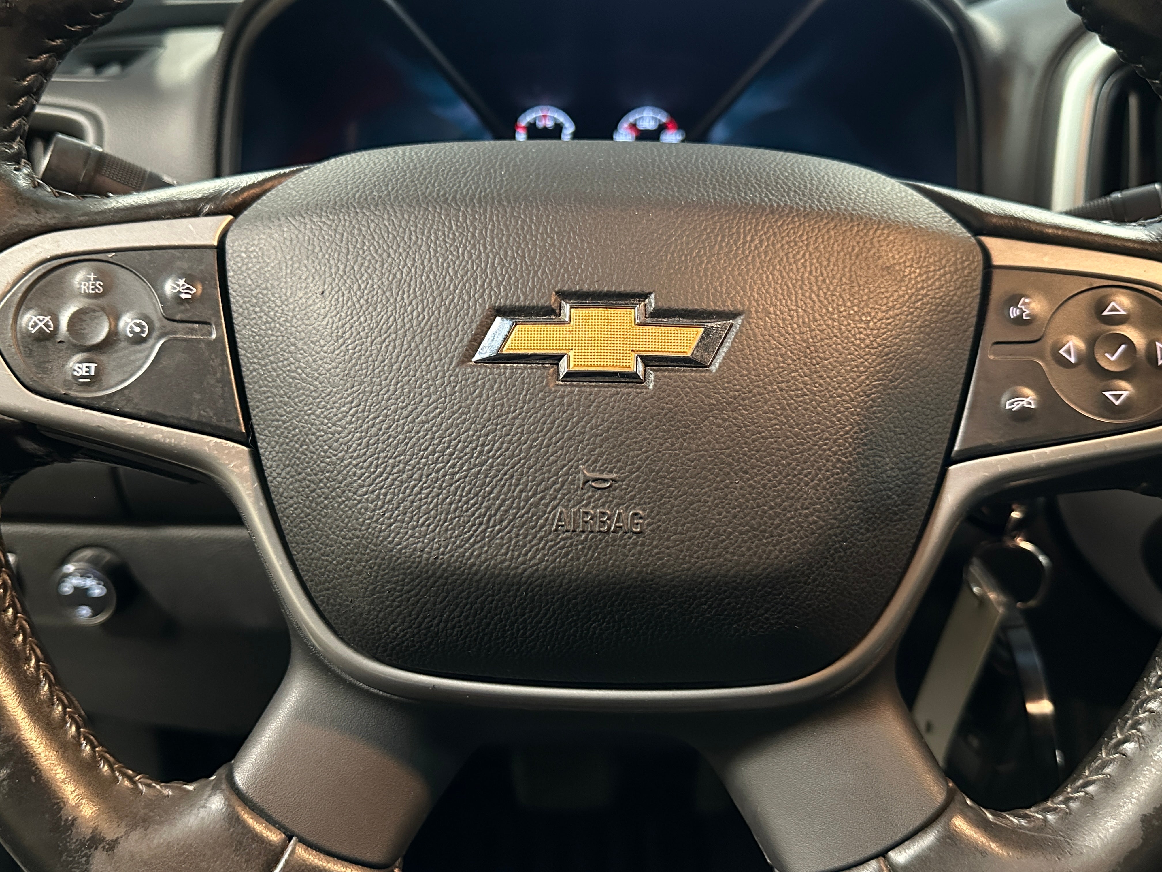2022 Chevrolet Colorado LT 5