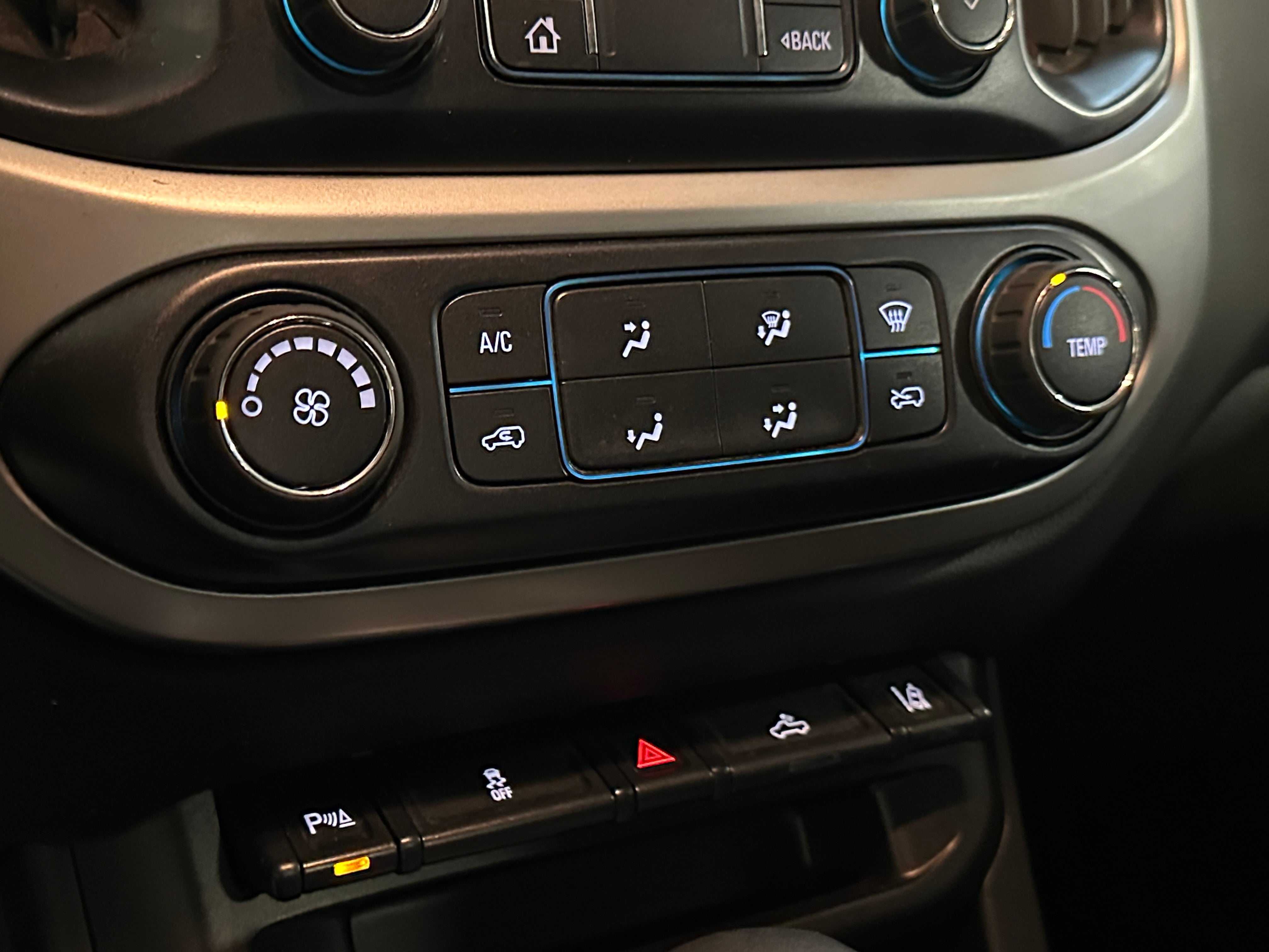 2022 Chevrolet Colorado LT 4
