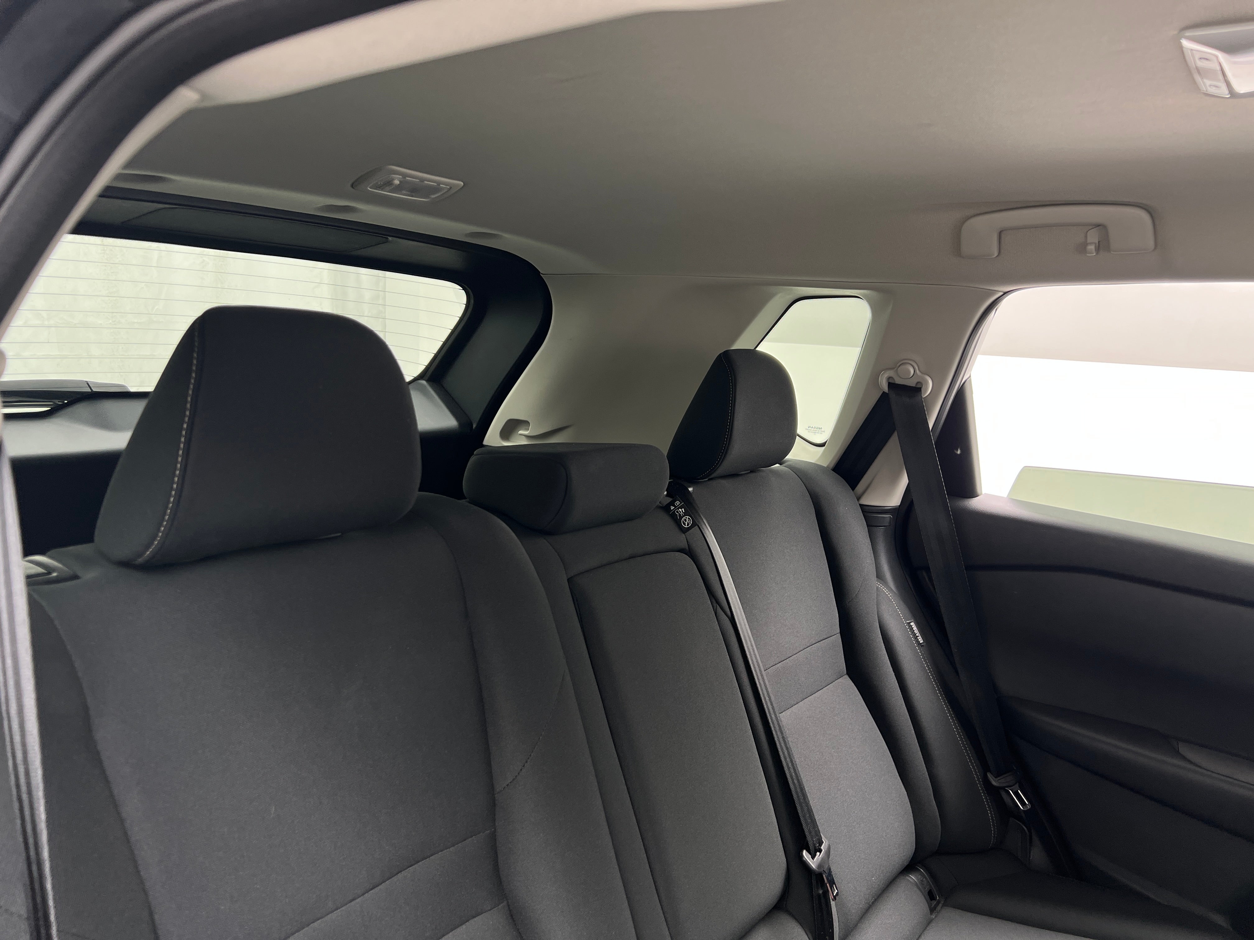 2024 Nissan Rogue S 6