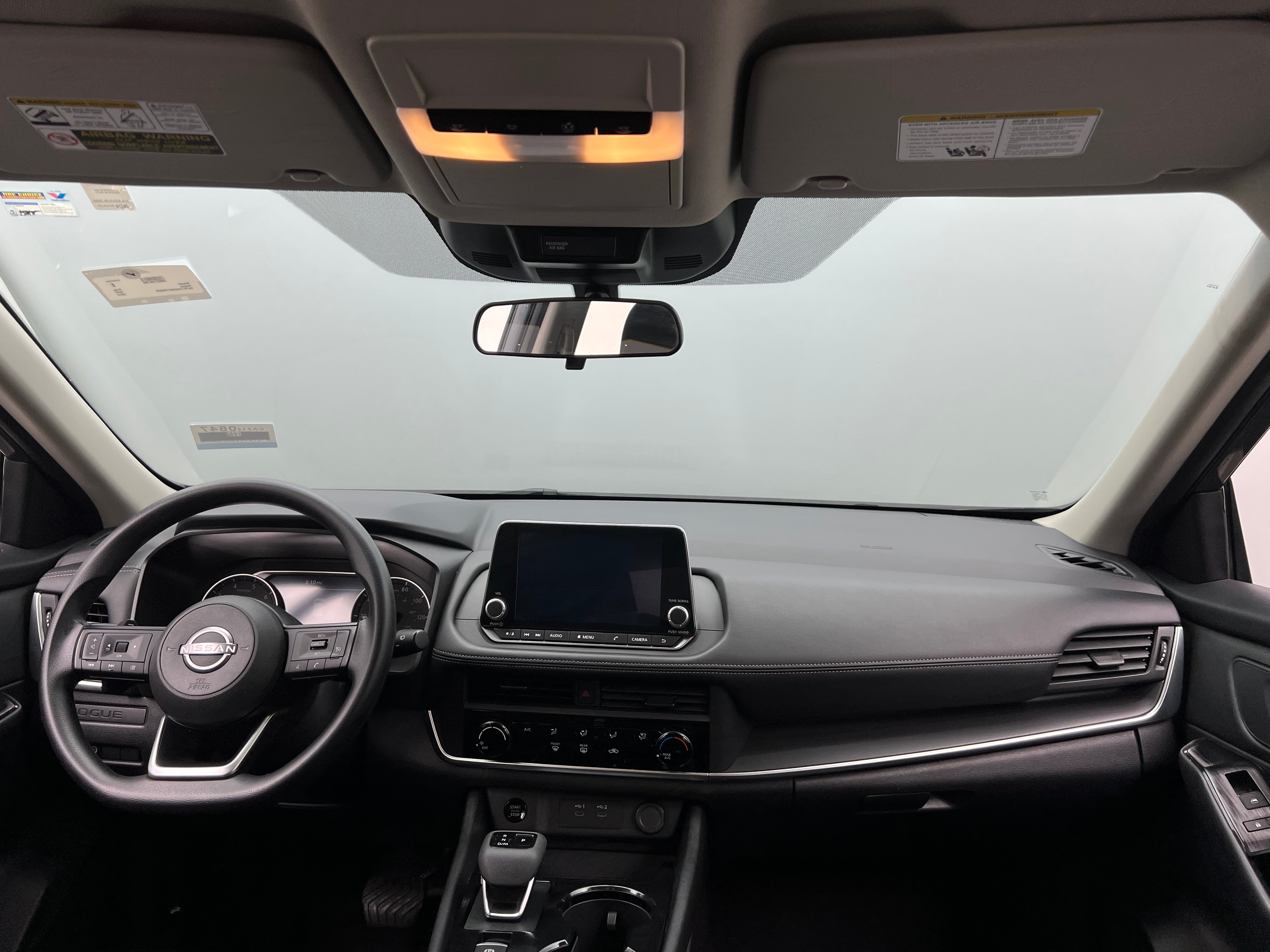 2024 Nissan Rogue S 3