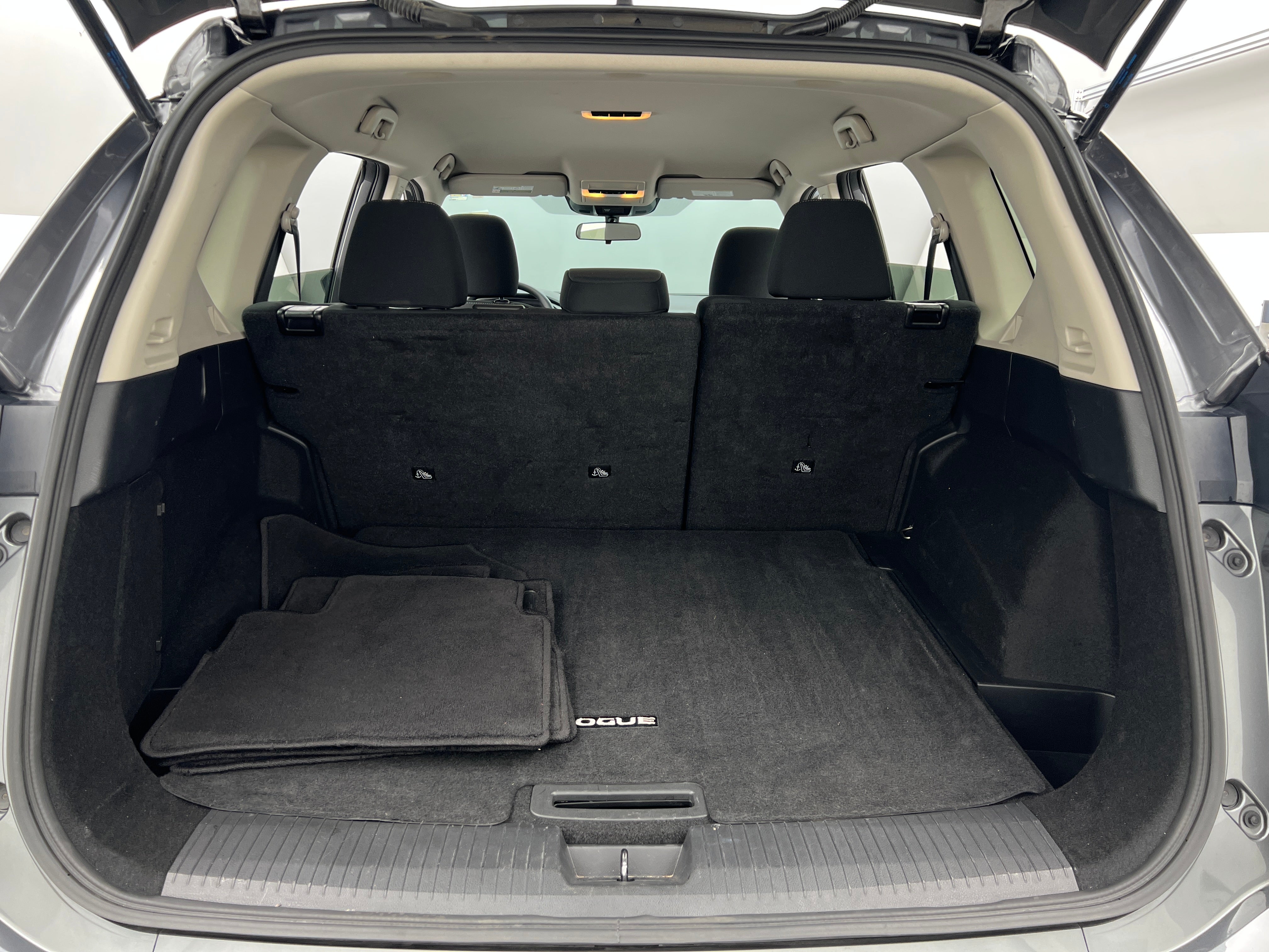 2024 Nissan Rogue S 7