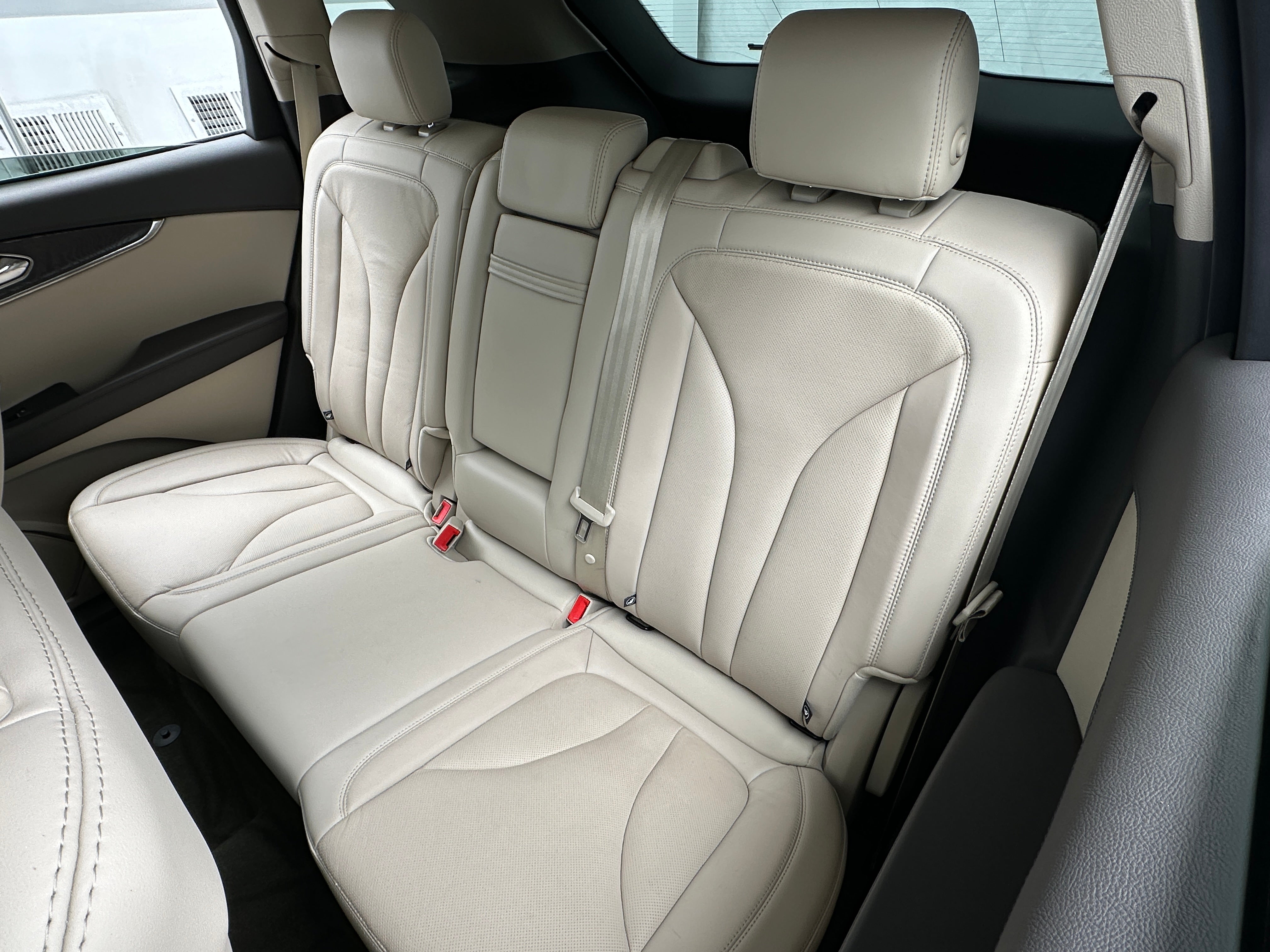 2018 Lincoln MKX Reserve 5