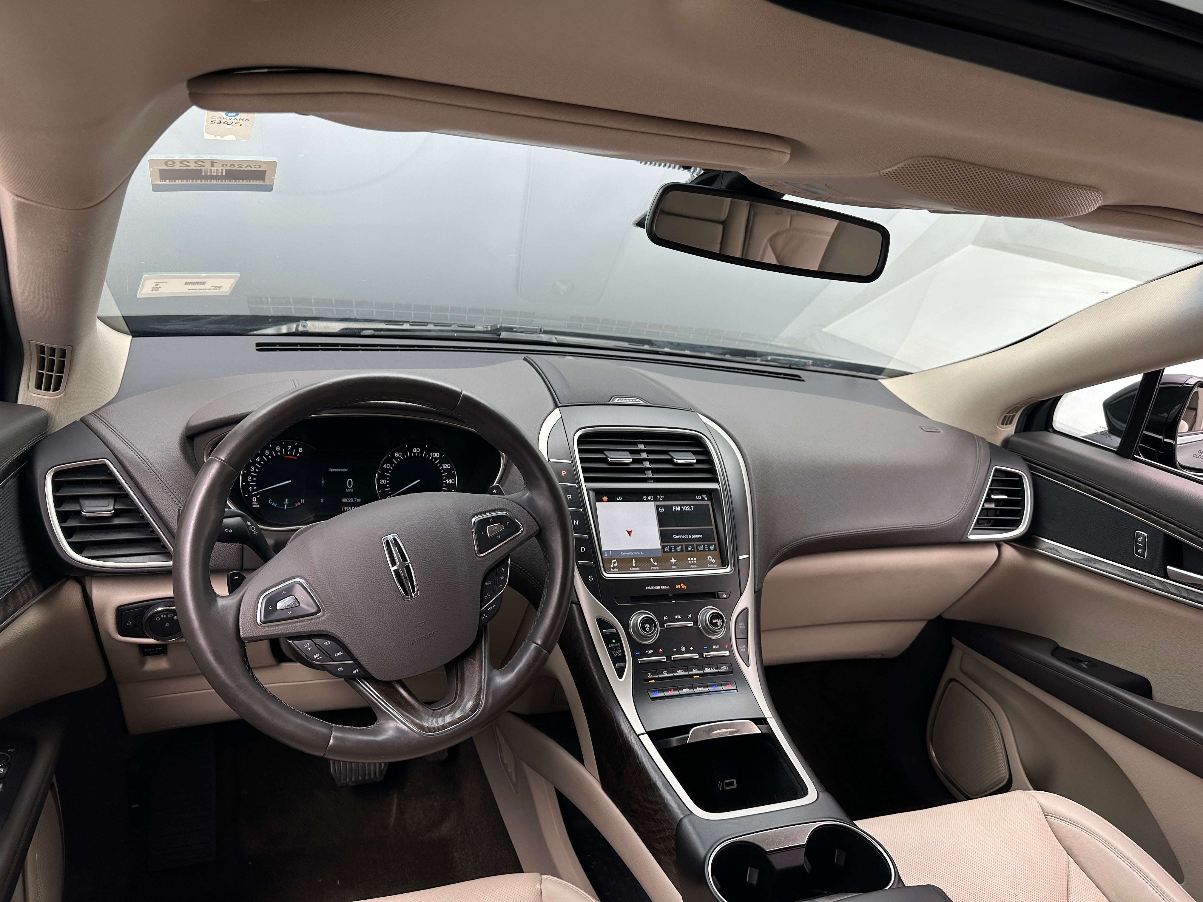 2018 Lincoln MKX Reserve 2