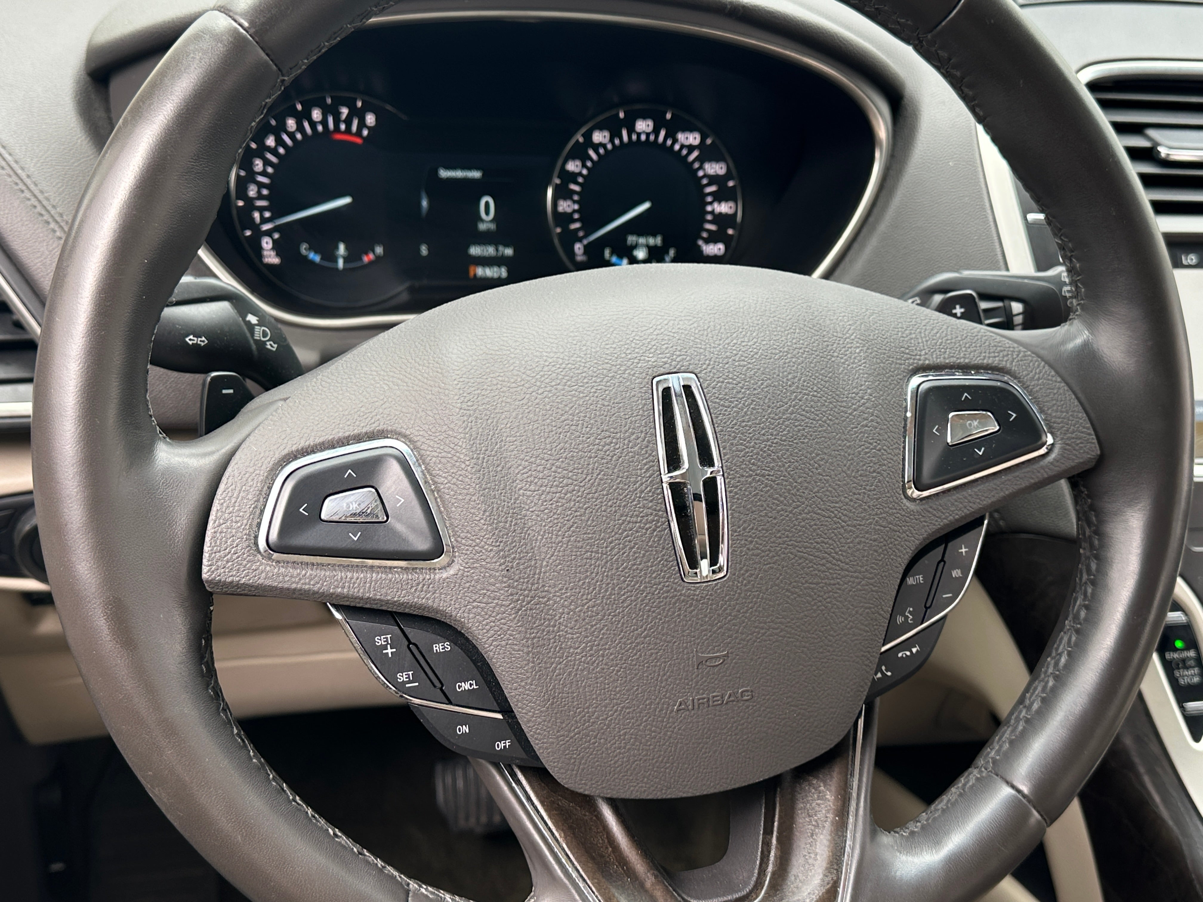 2018 Lincoln MKX Reserve 4