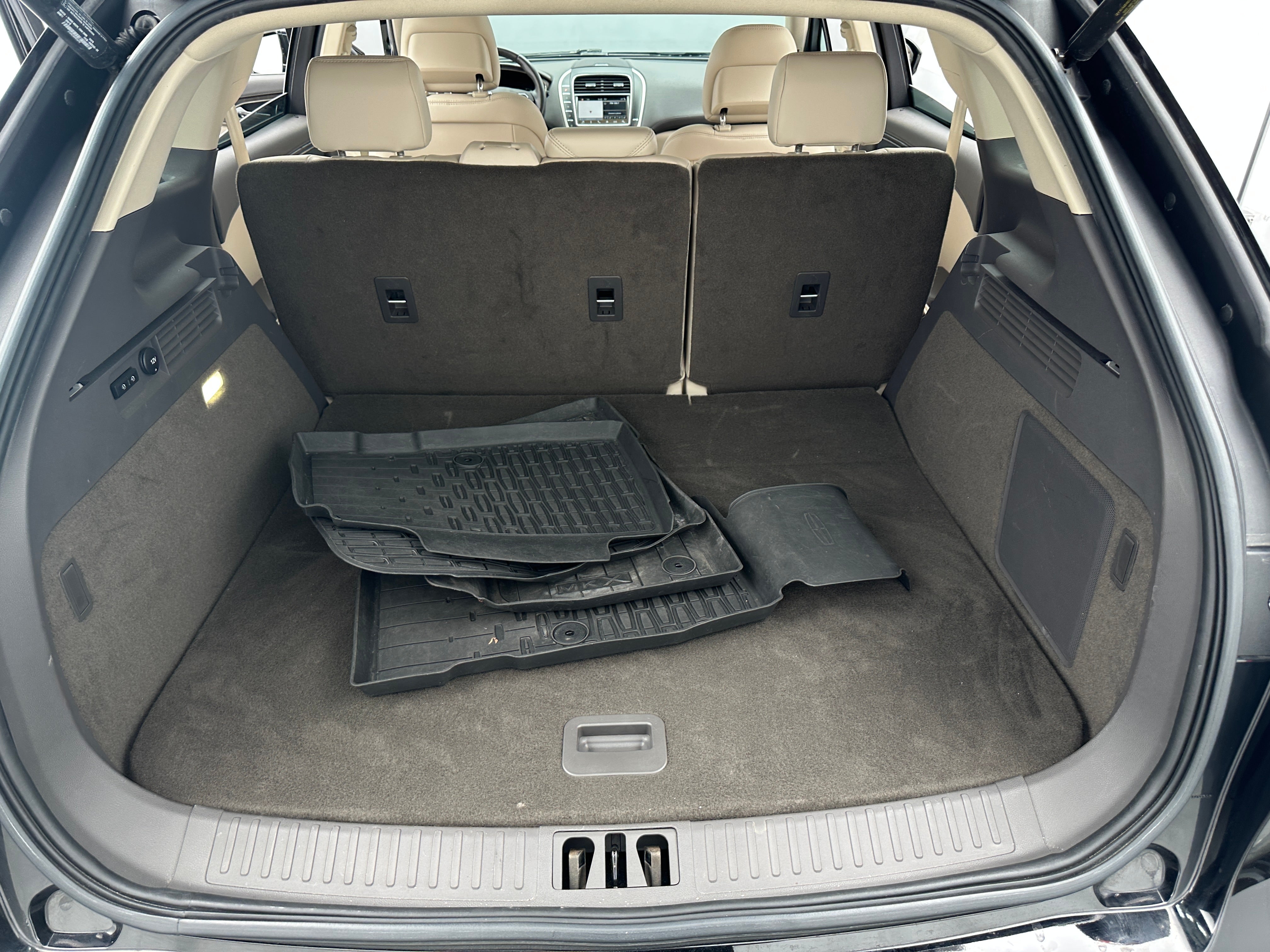 2018 Lincoln MKX Reserve 6