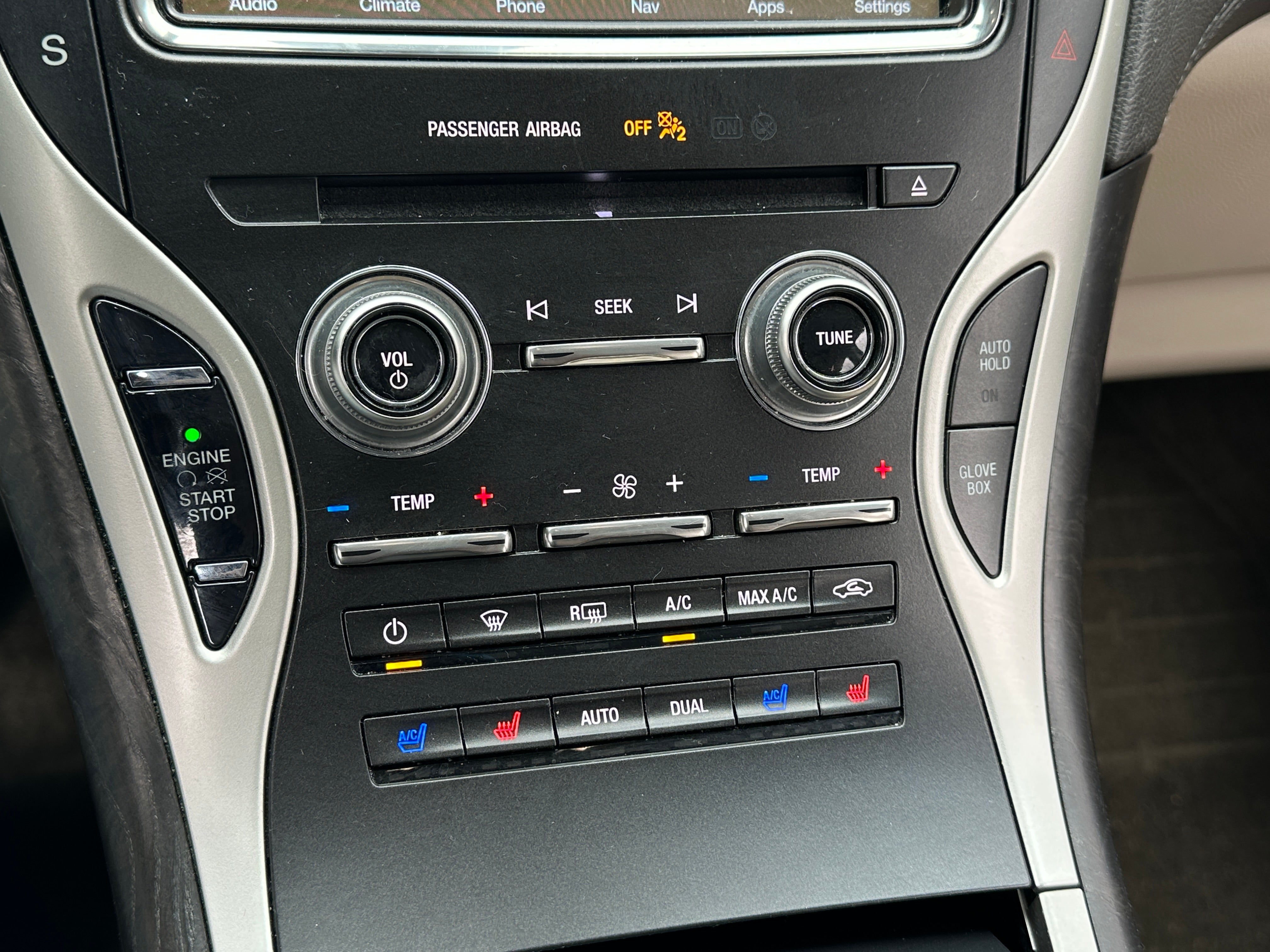 2018 Lincoln MKX Reserve 3
