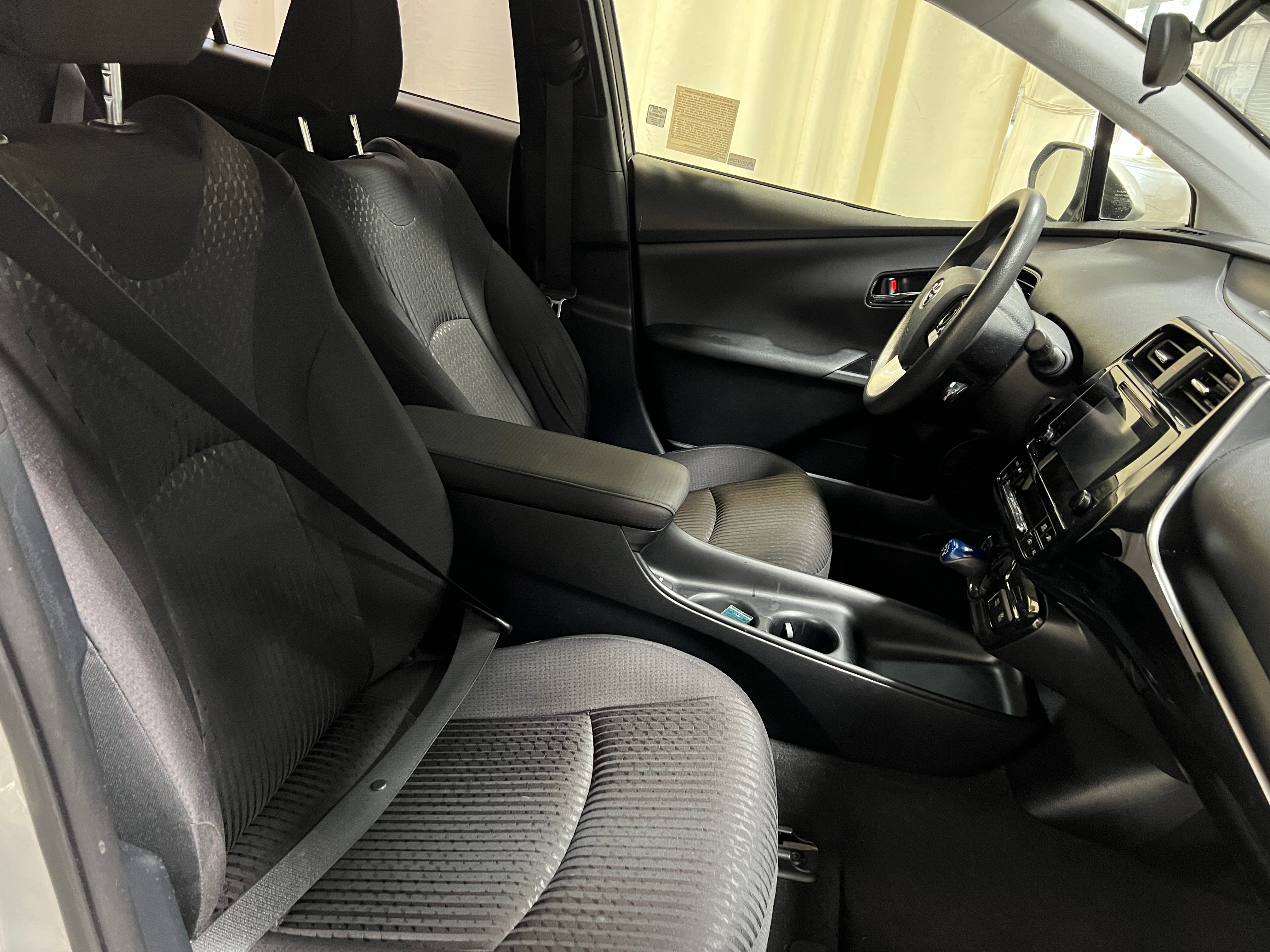 2018 Toyota Prius Two 2