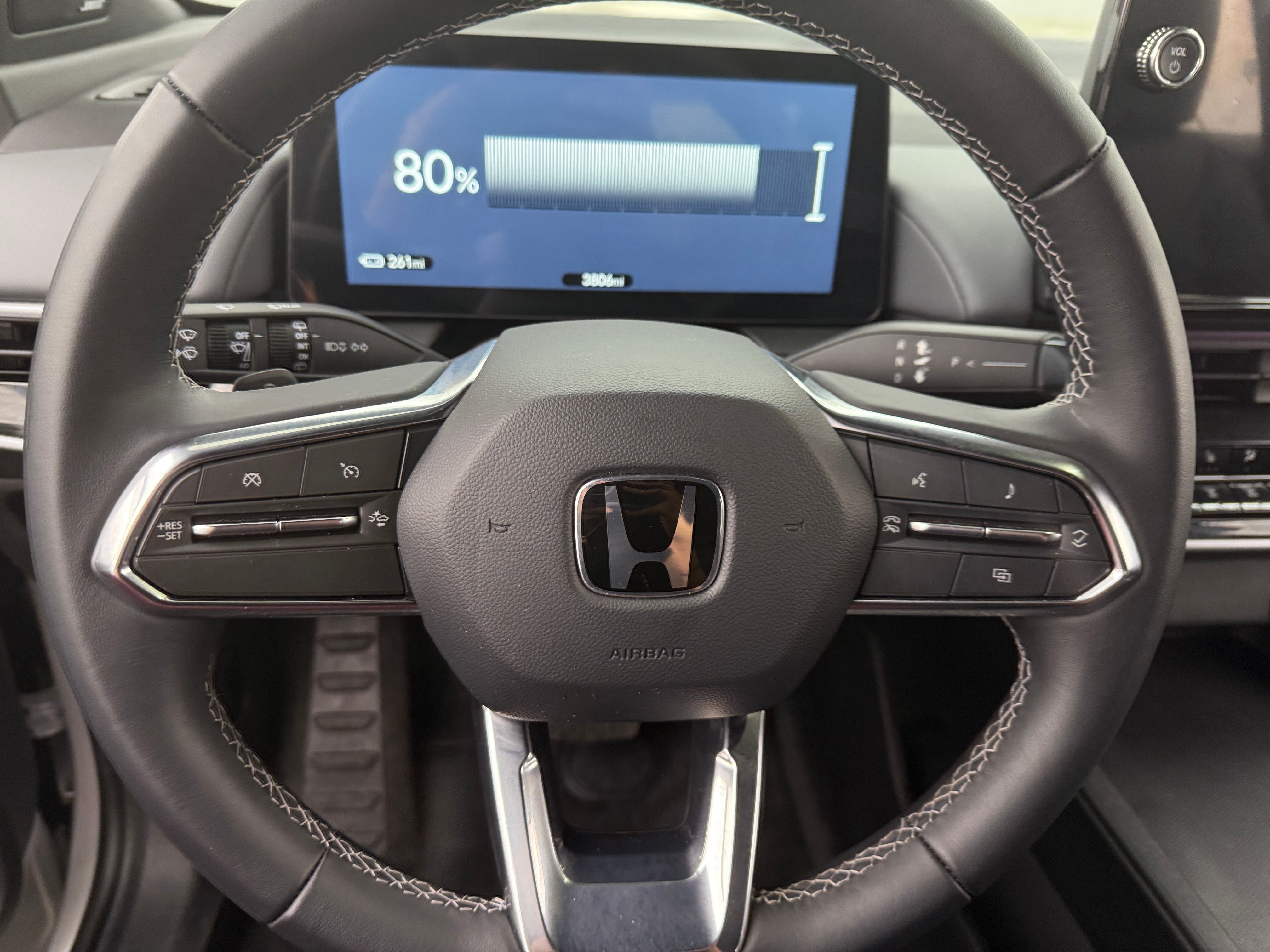 2024 Honda Prologue Touring 5