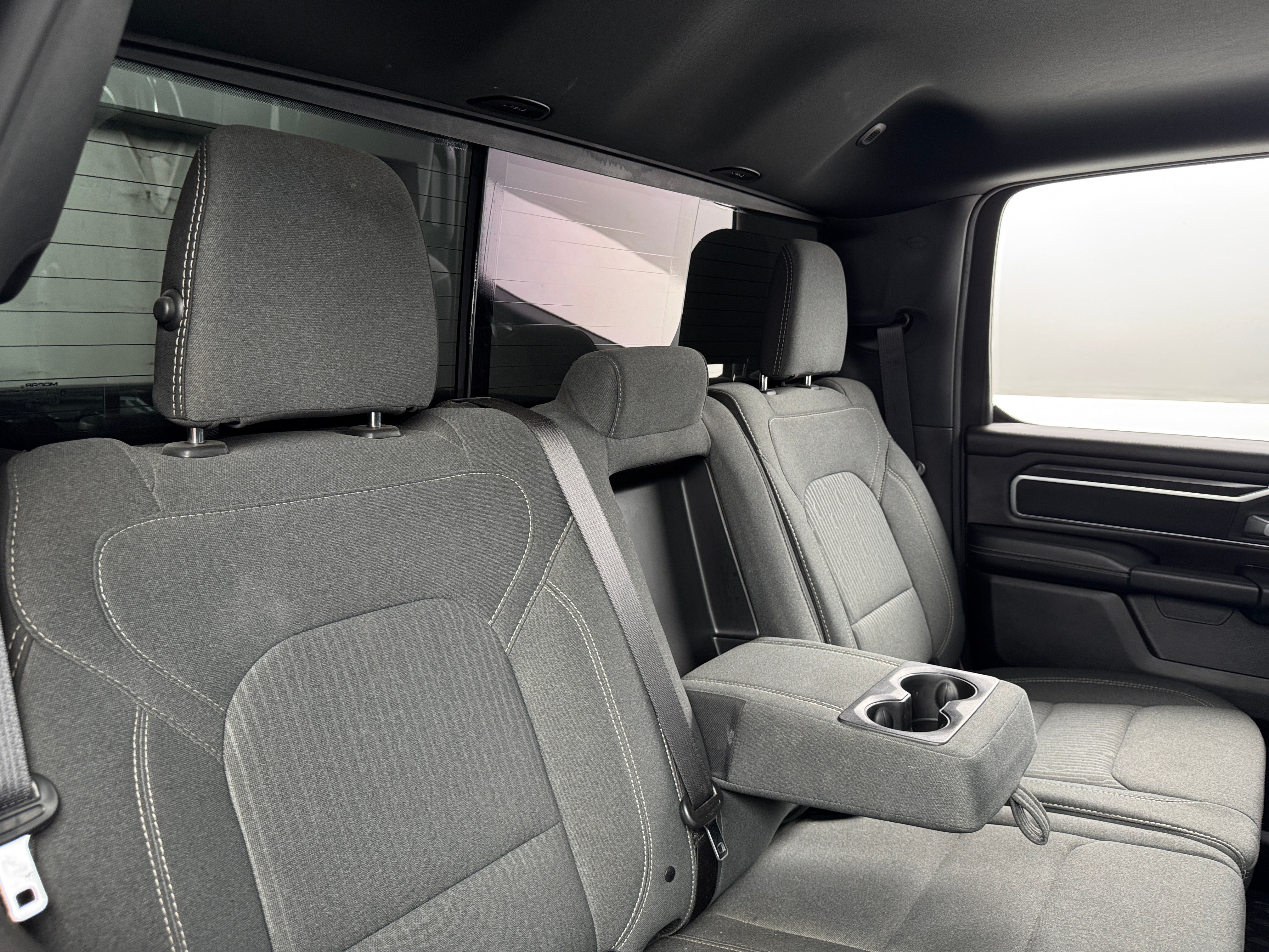 2024 RAM 1500 Big Horn 6