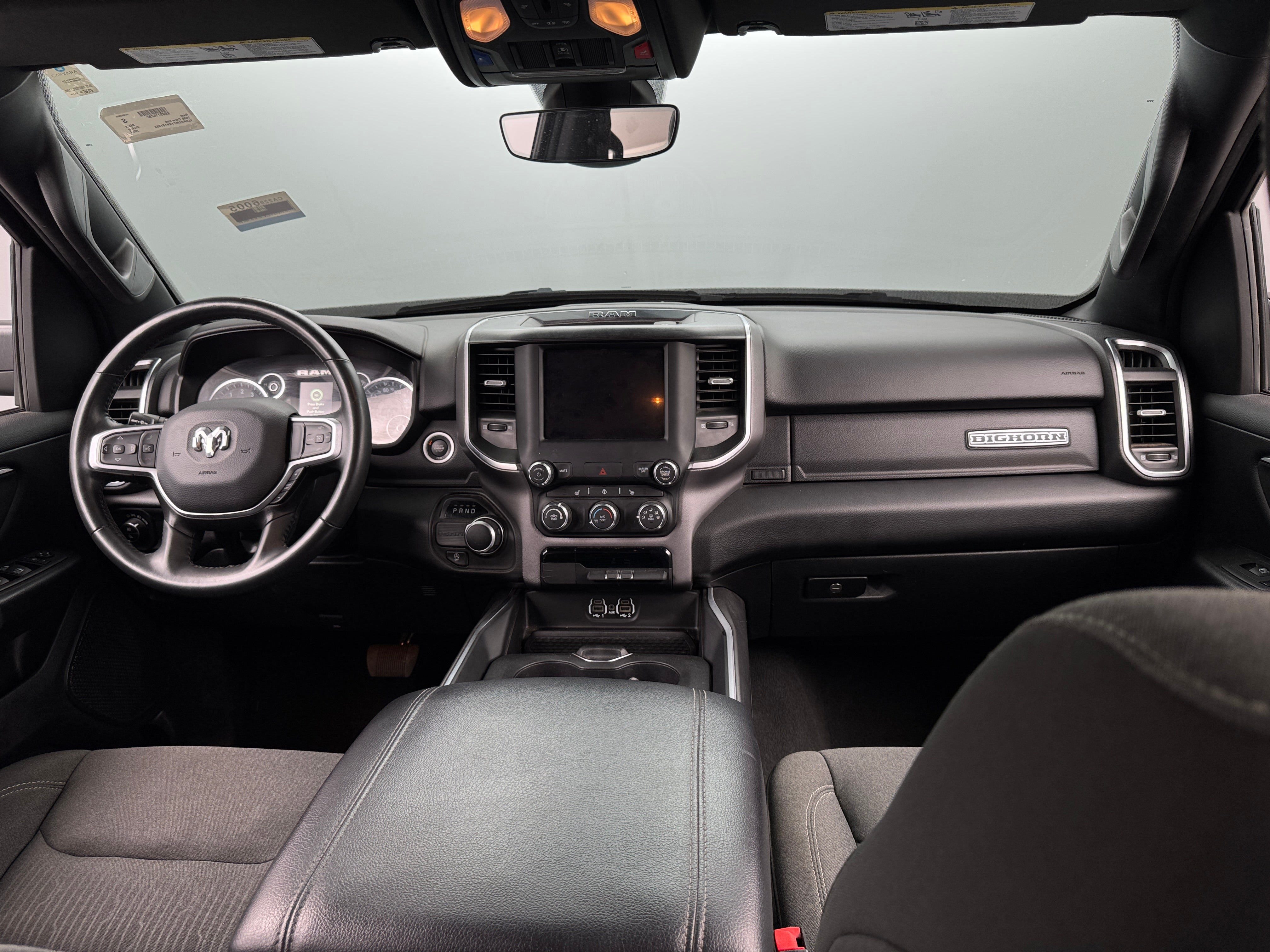 2024 RAM 1500 Big Horn 3