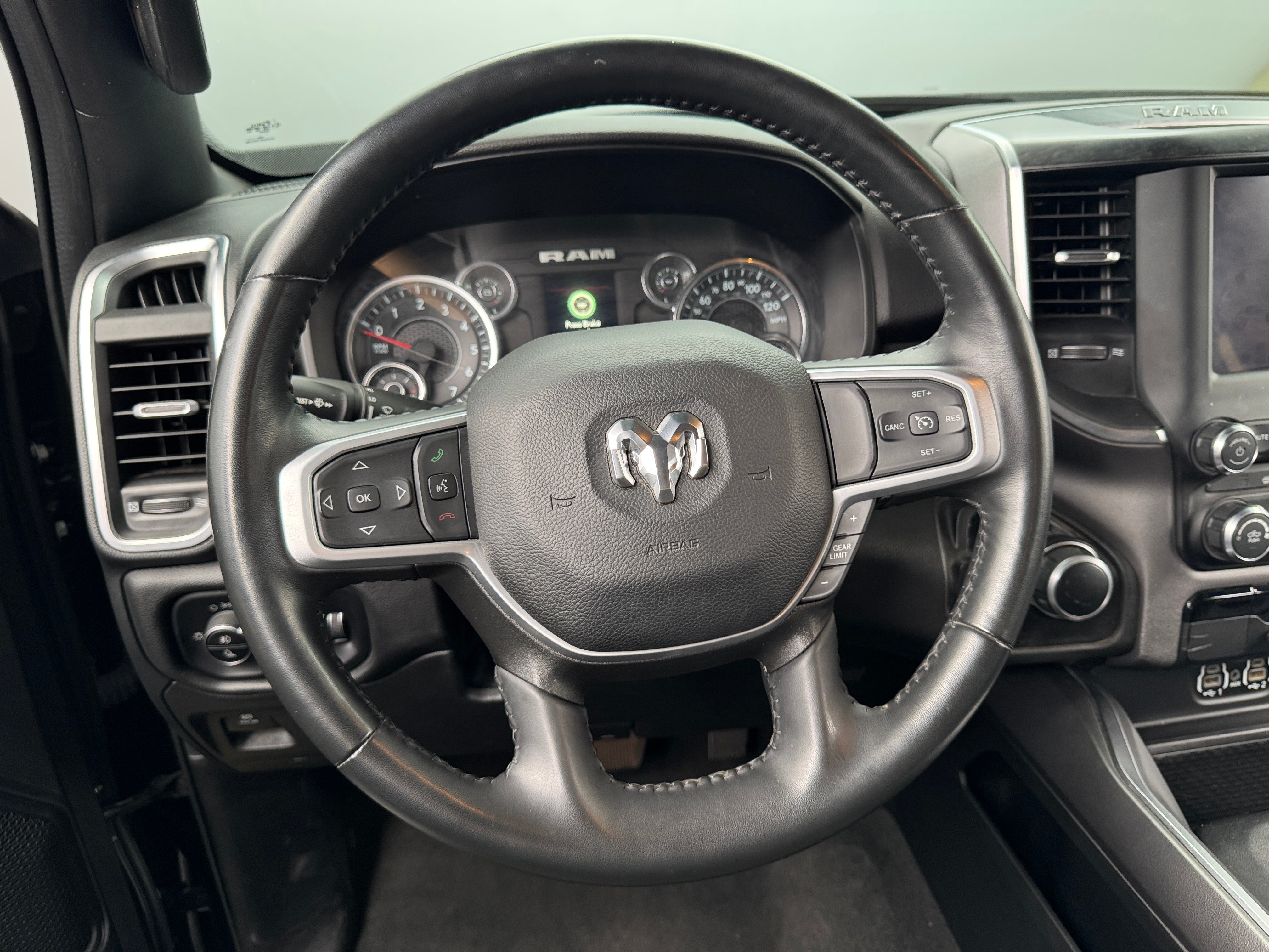 2024 RAM 1500 Big Horn 5