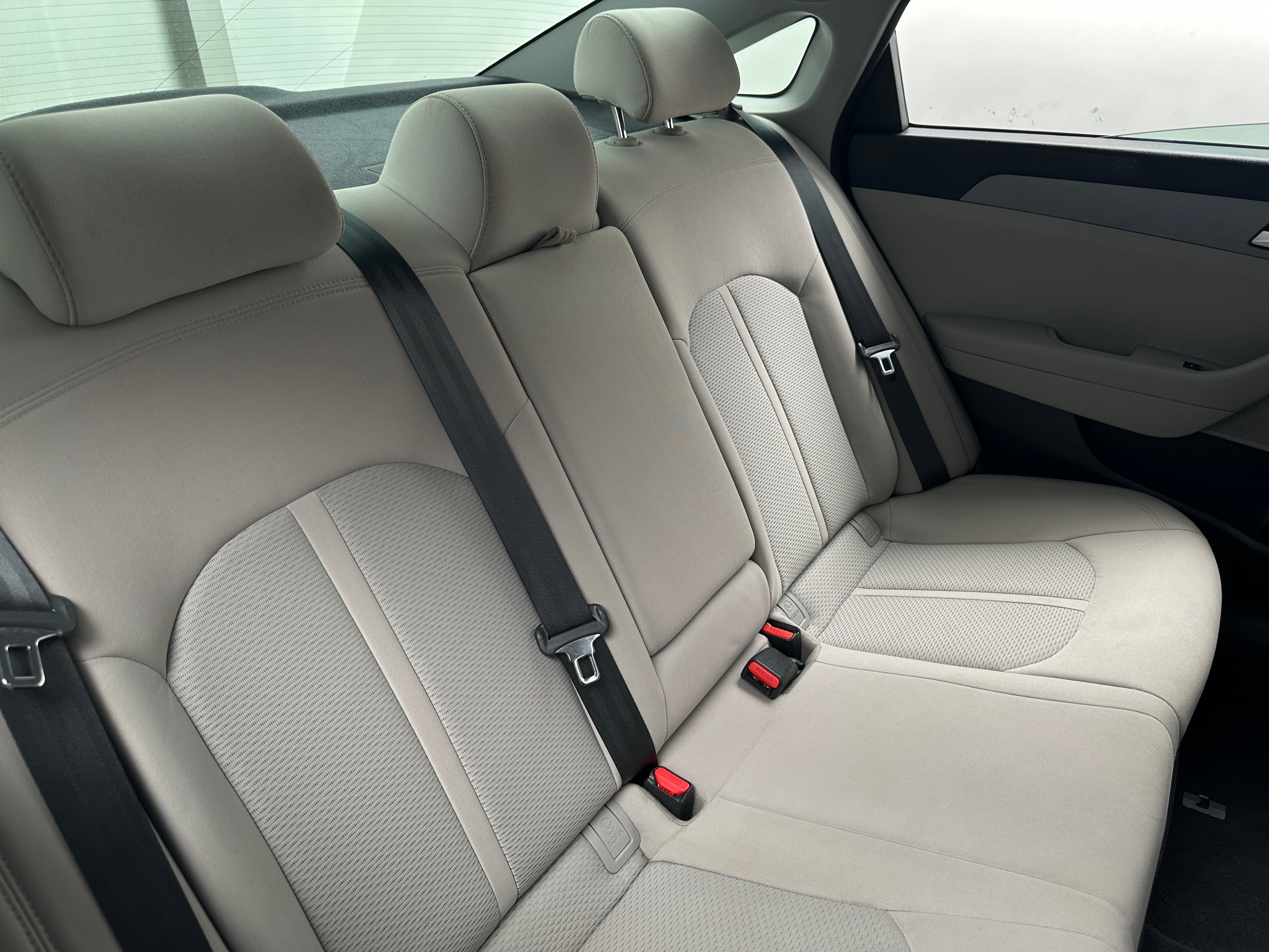 2017 Hyundai Sonata Base 6