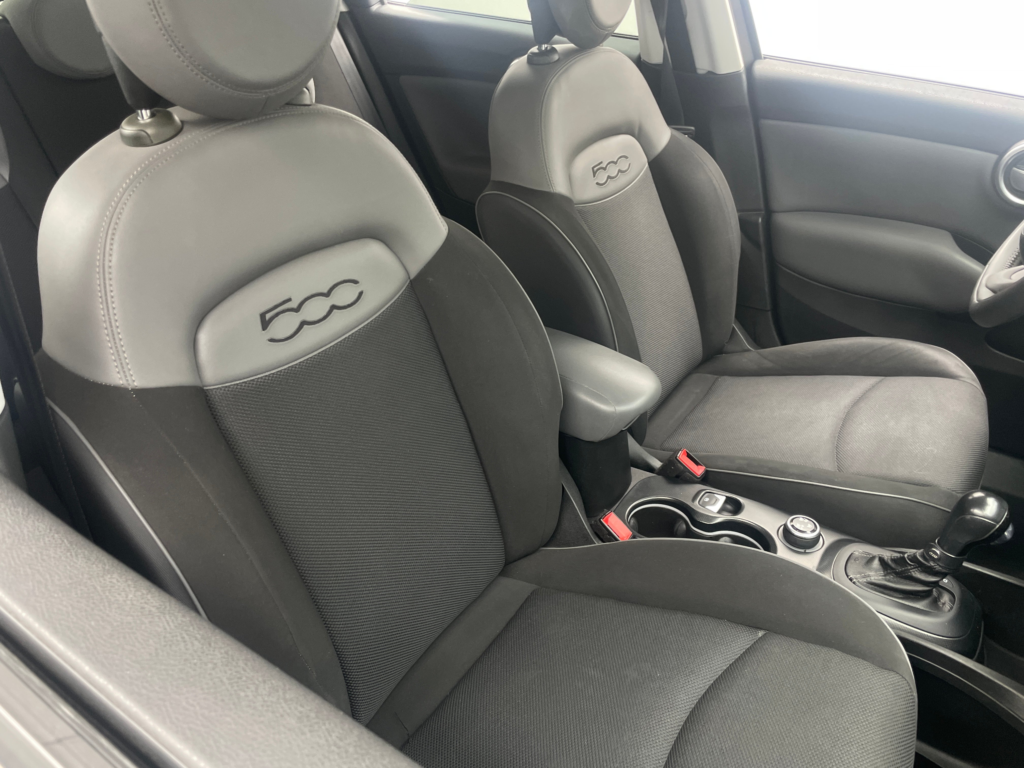 2016 Fiat 500X Easy 2