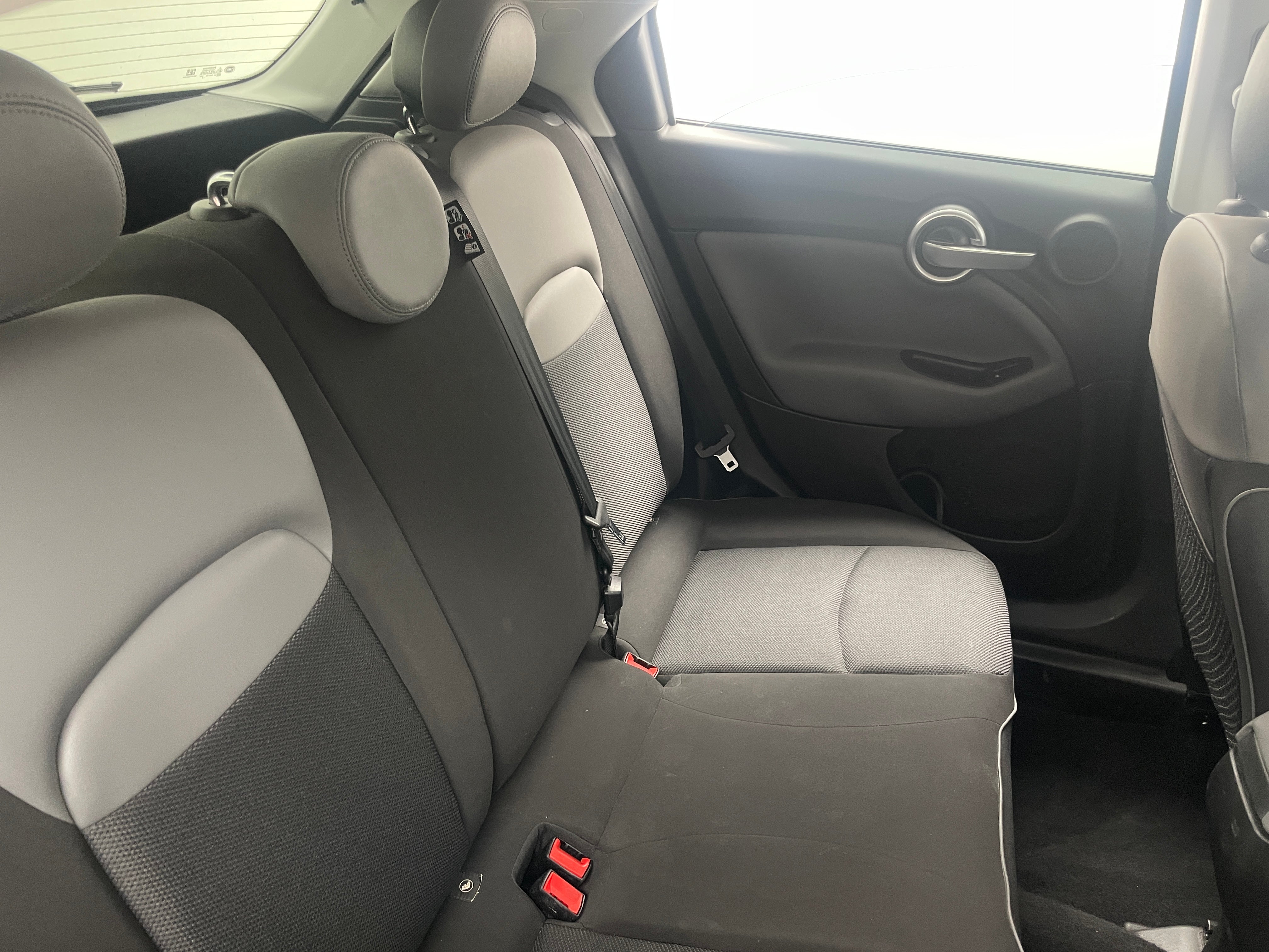 2016 Fiat 500X Easy 6