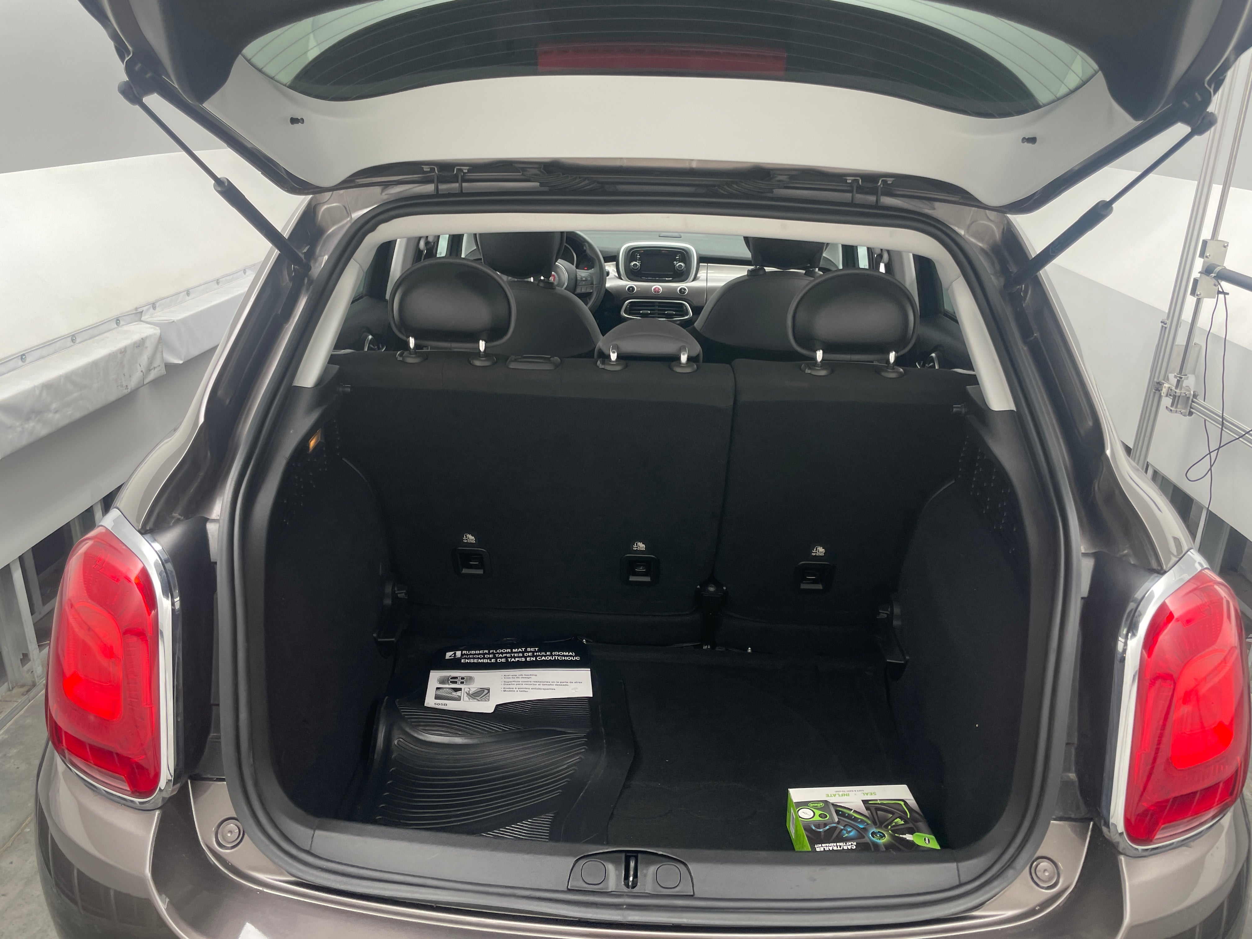 2016 Fiat 500X Easy 7