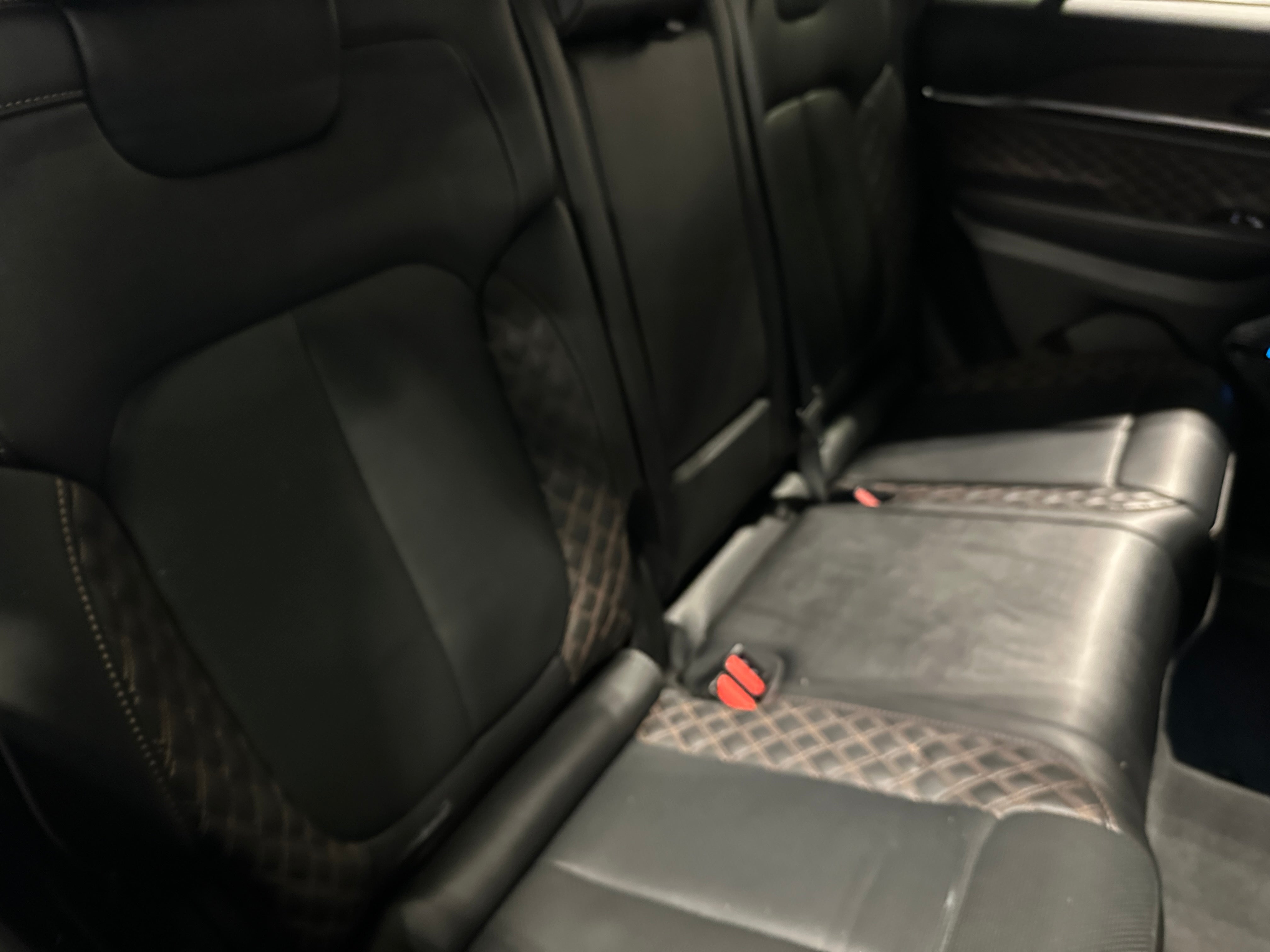 2022 Jeep Grand Cherokee Summit 5