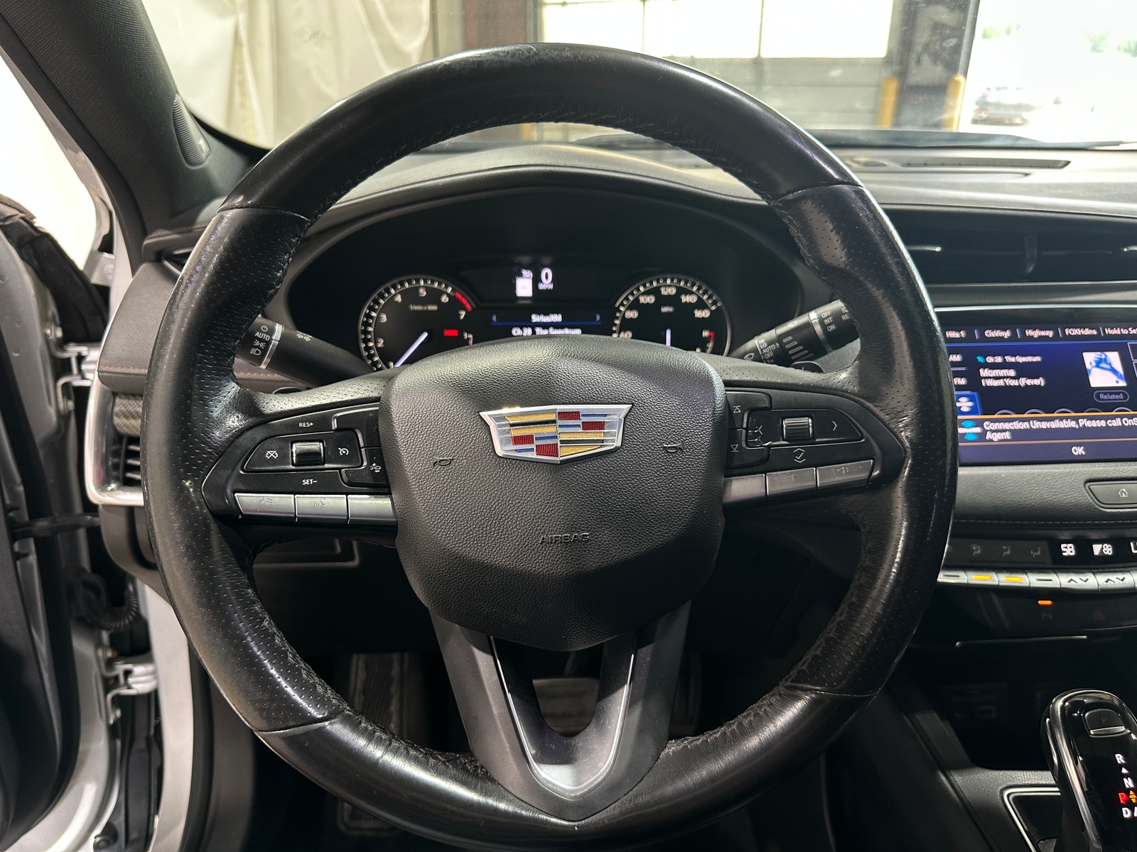 Thumbnail: 2021 Cadillac XT4 - 5