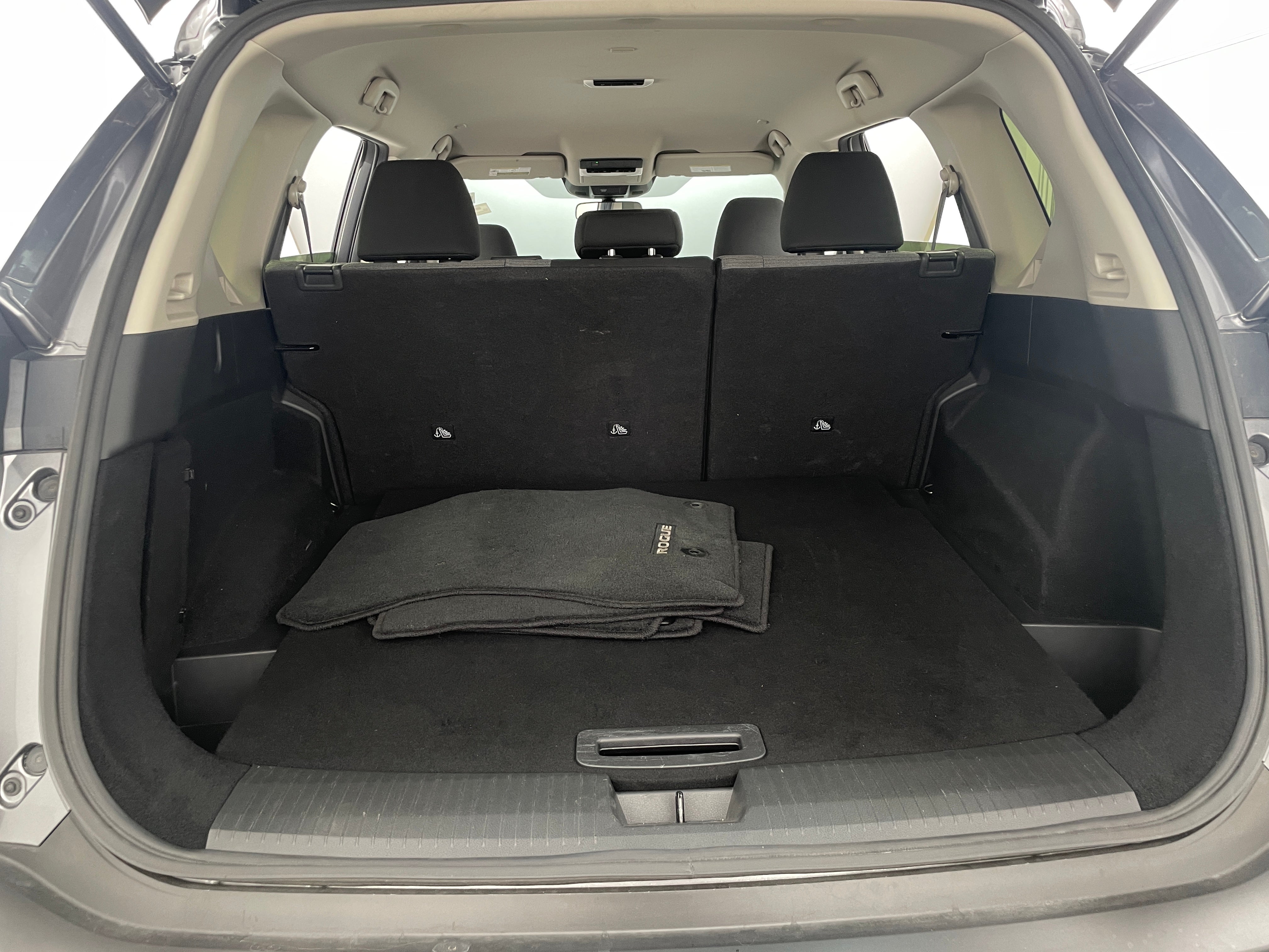 2023 Nissan Rogue SV 7