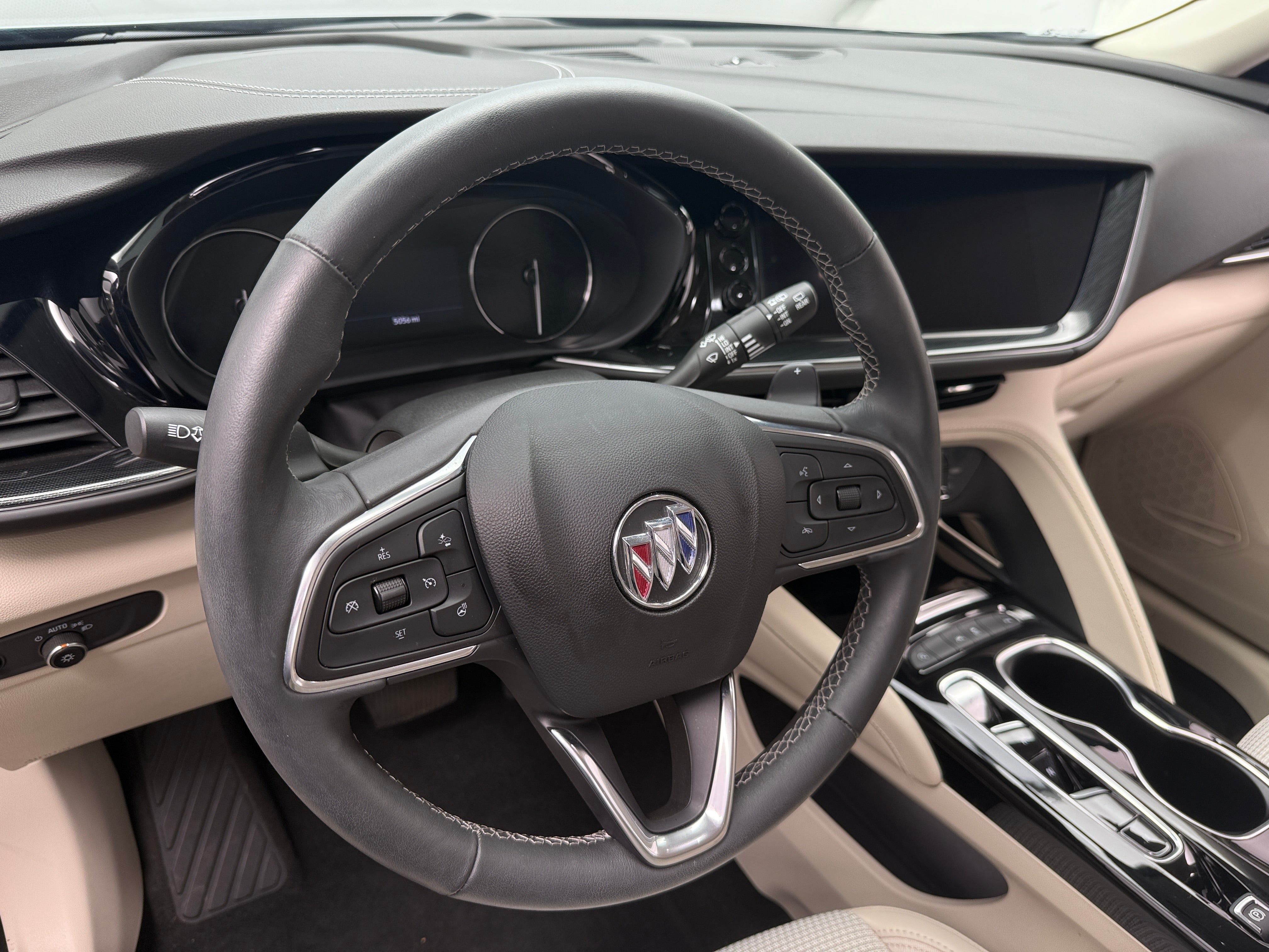 2023 Buick Envision Preferred 5