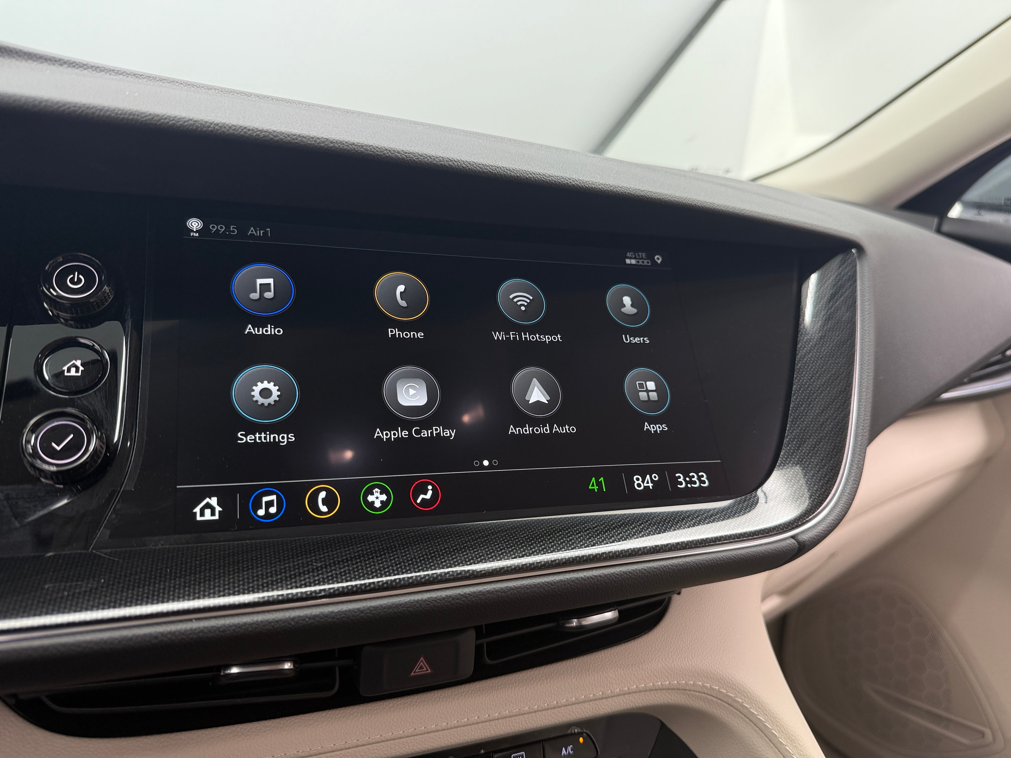2023 Buick Envision Preferred 4