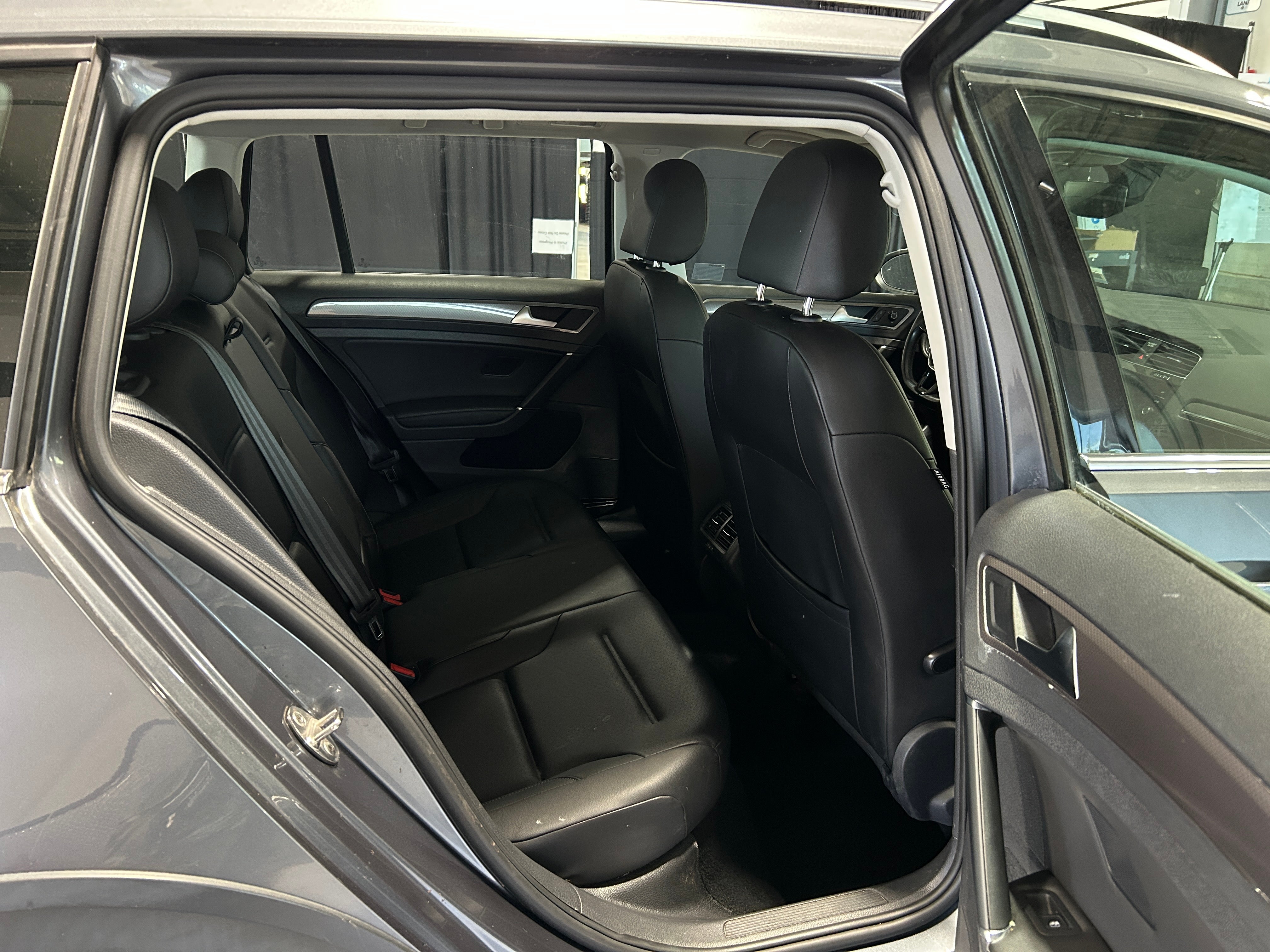 2019 Volkswagen Golf Alltrack SE 5