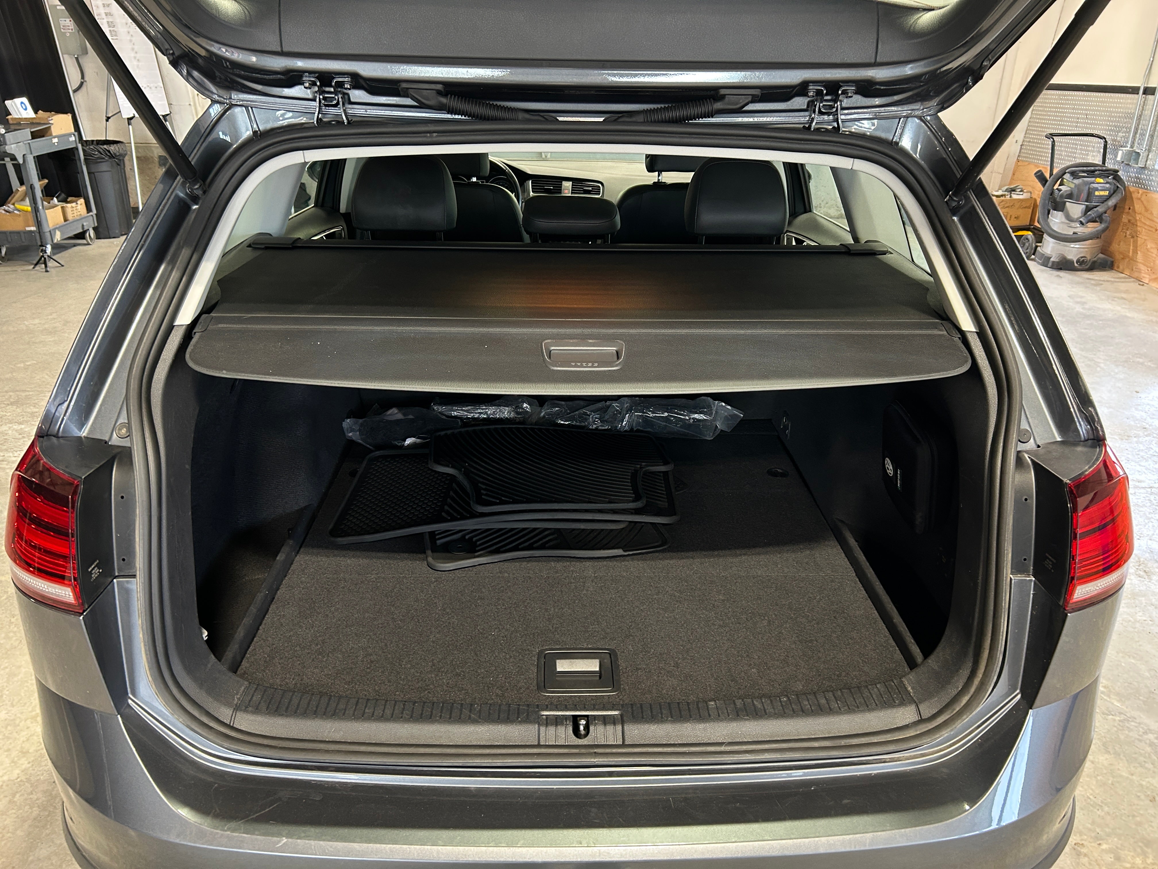 2019 Volkswagen Golf Alltrack SE 6