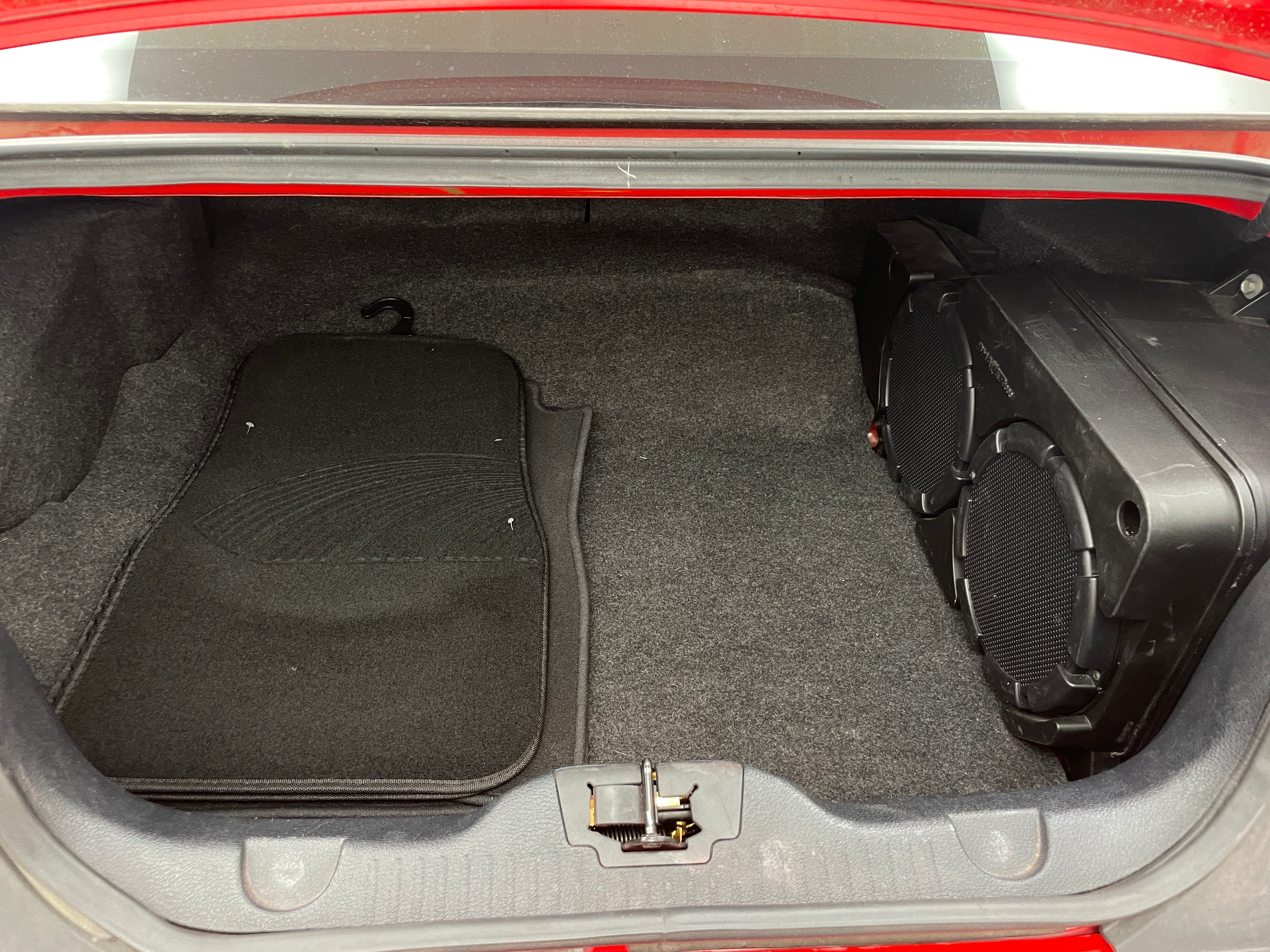 2012 Ford Mustang GT Premium 4
