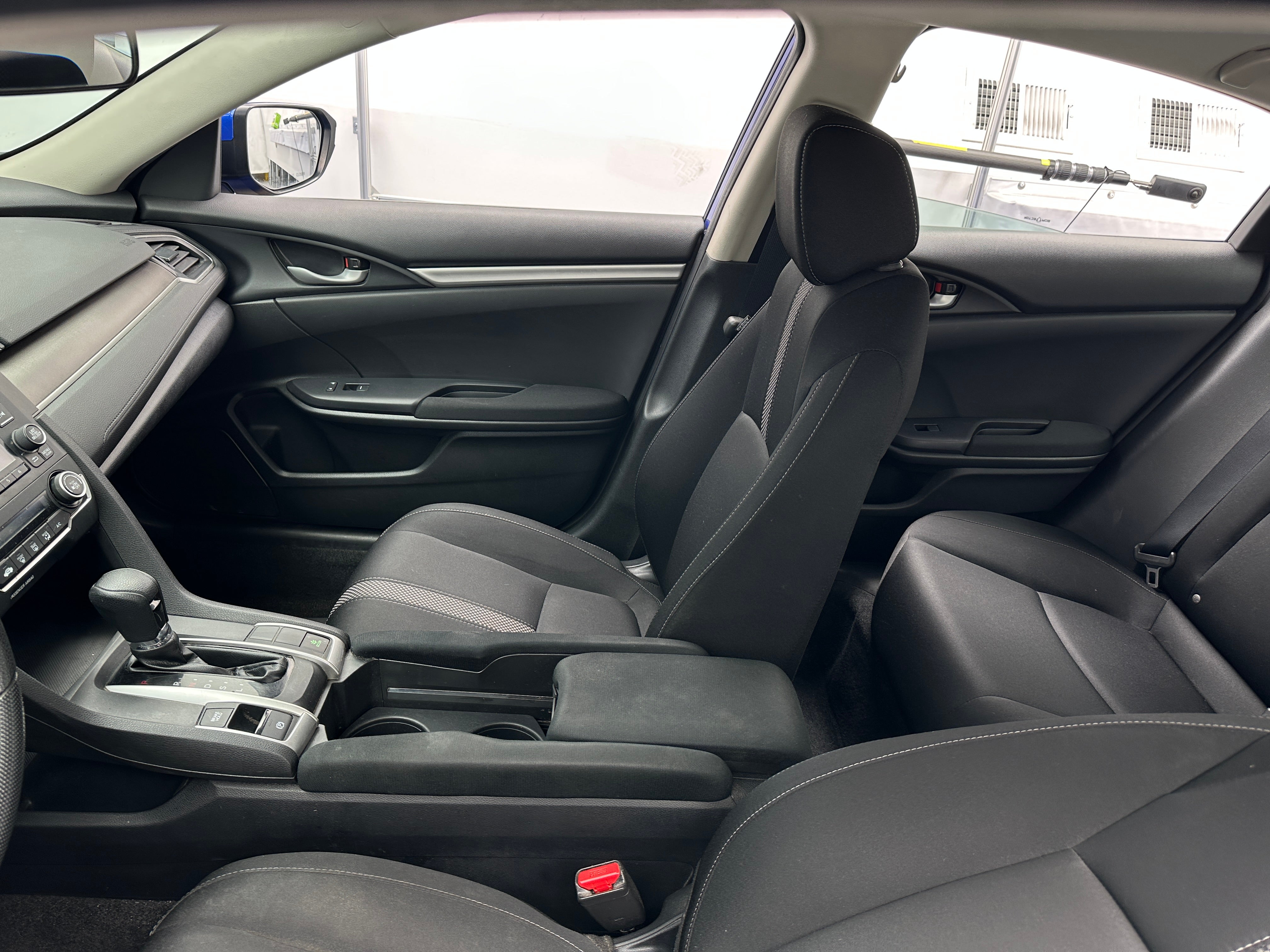 2019 Honda Civic LX 2