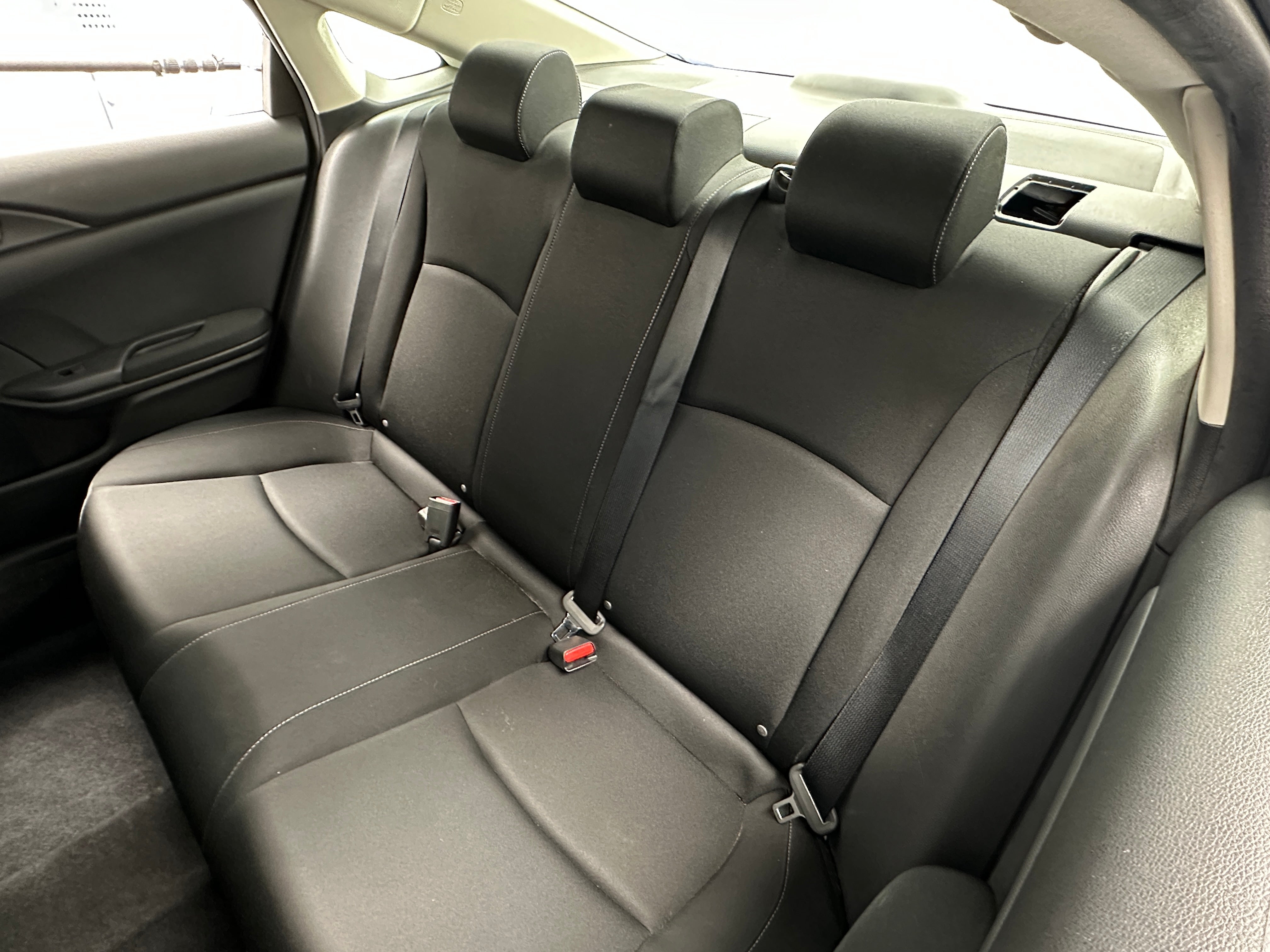 2019 Honda Civic LX 6