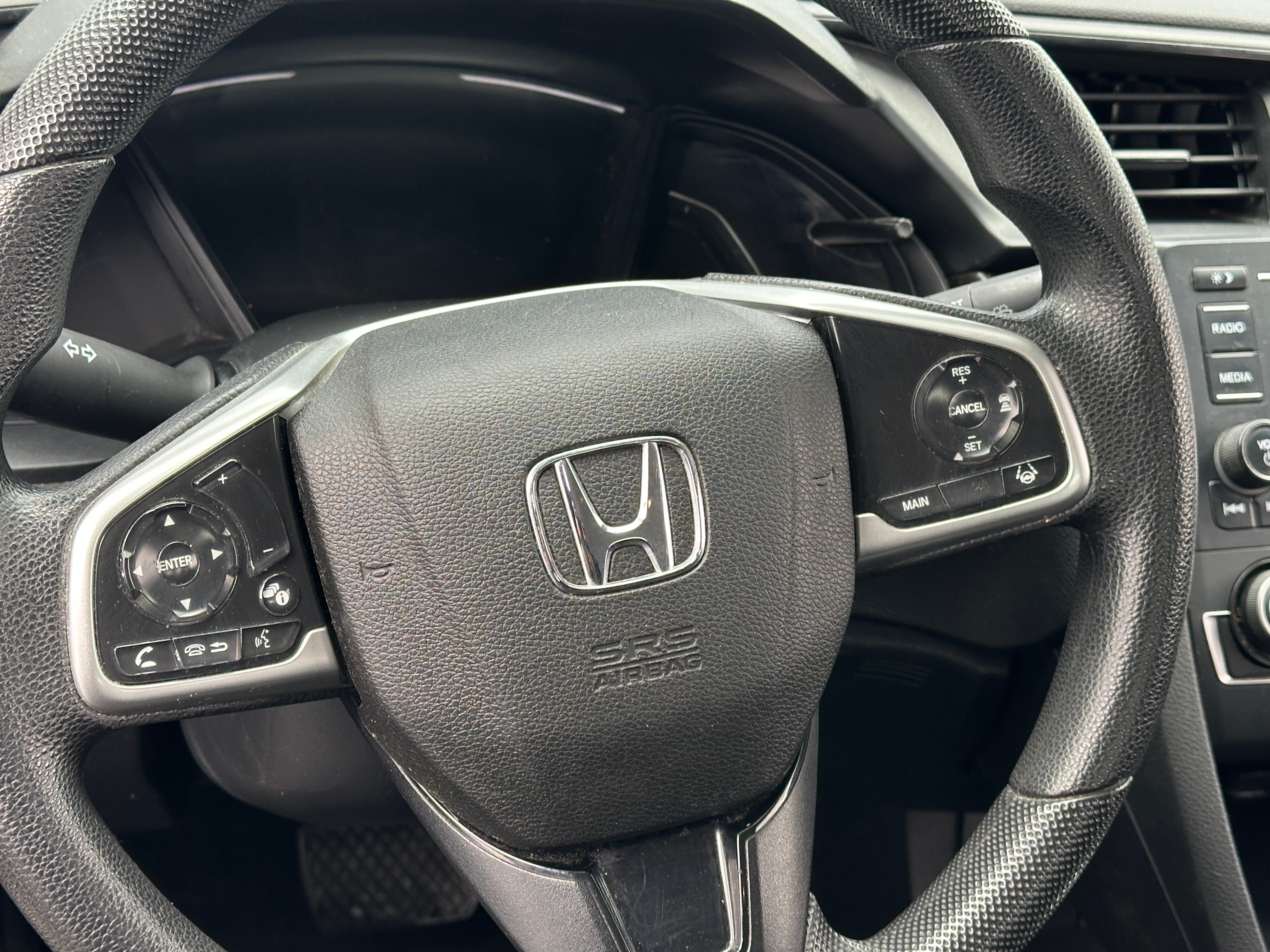 2019 Honda Civic LX 5