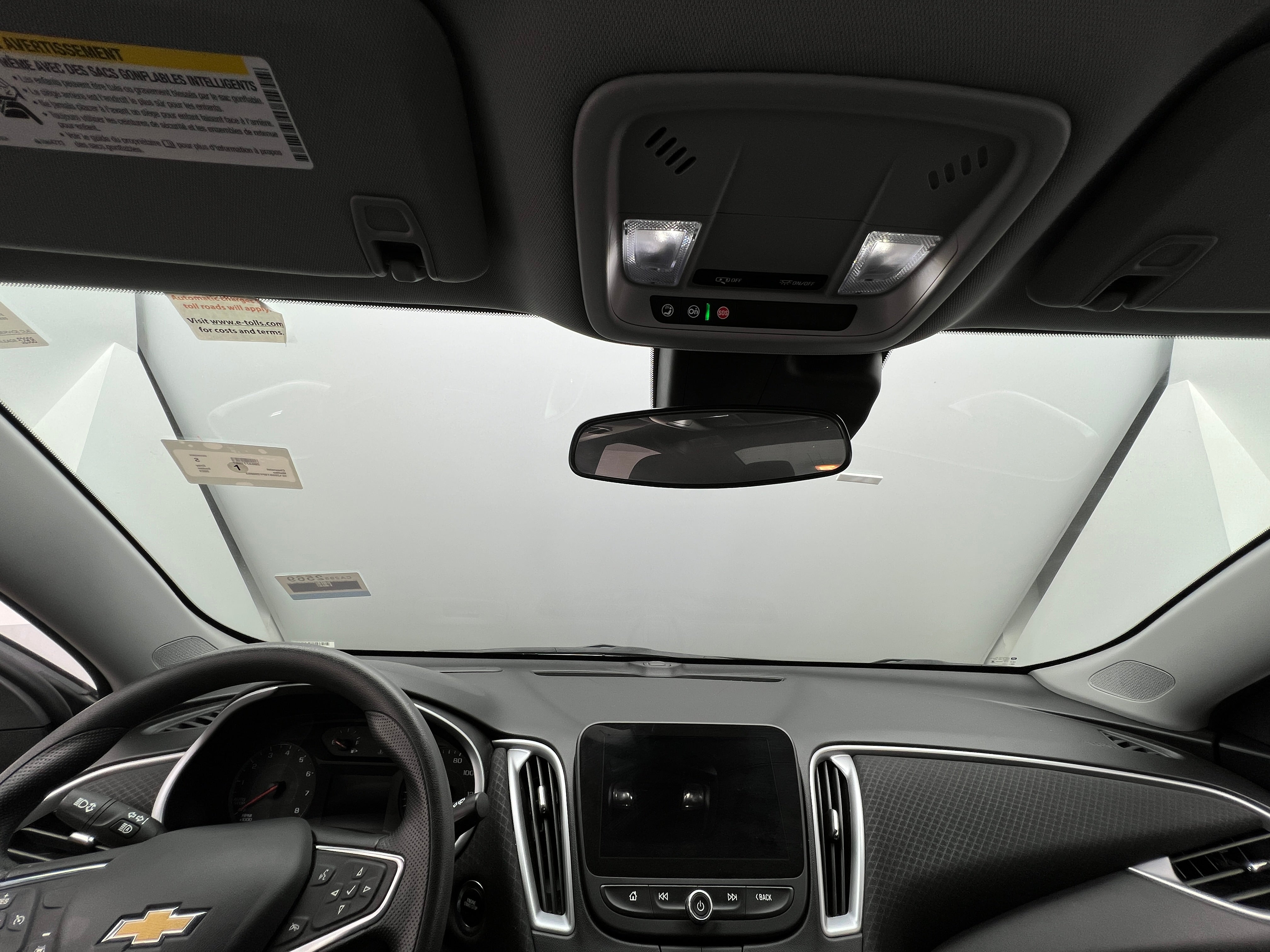 2023 Chevrolet Malibu LT 3