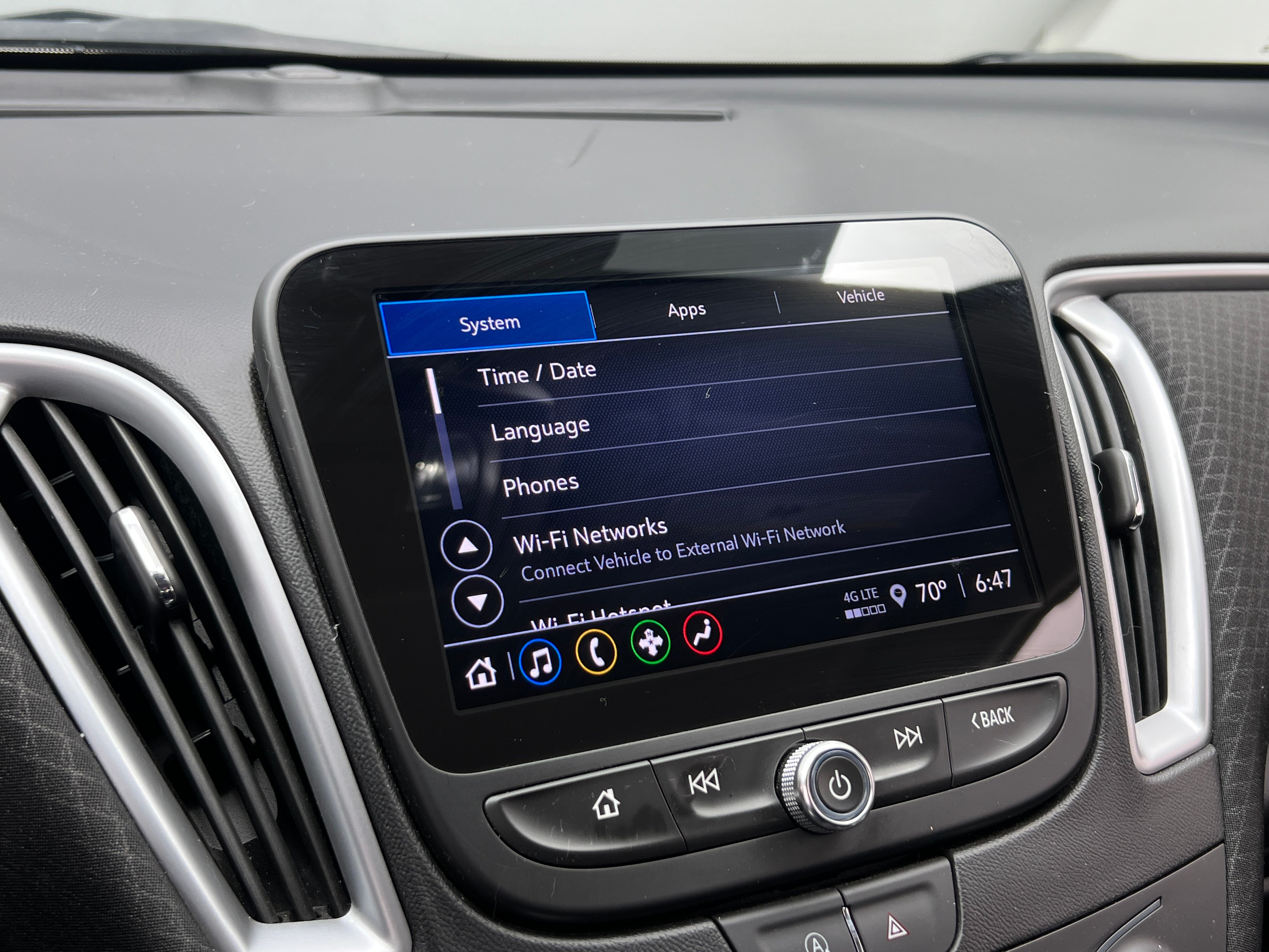 2023 Chevrolet Malibu LT 4