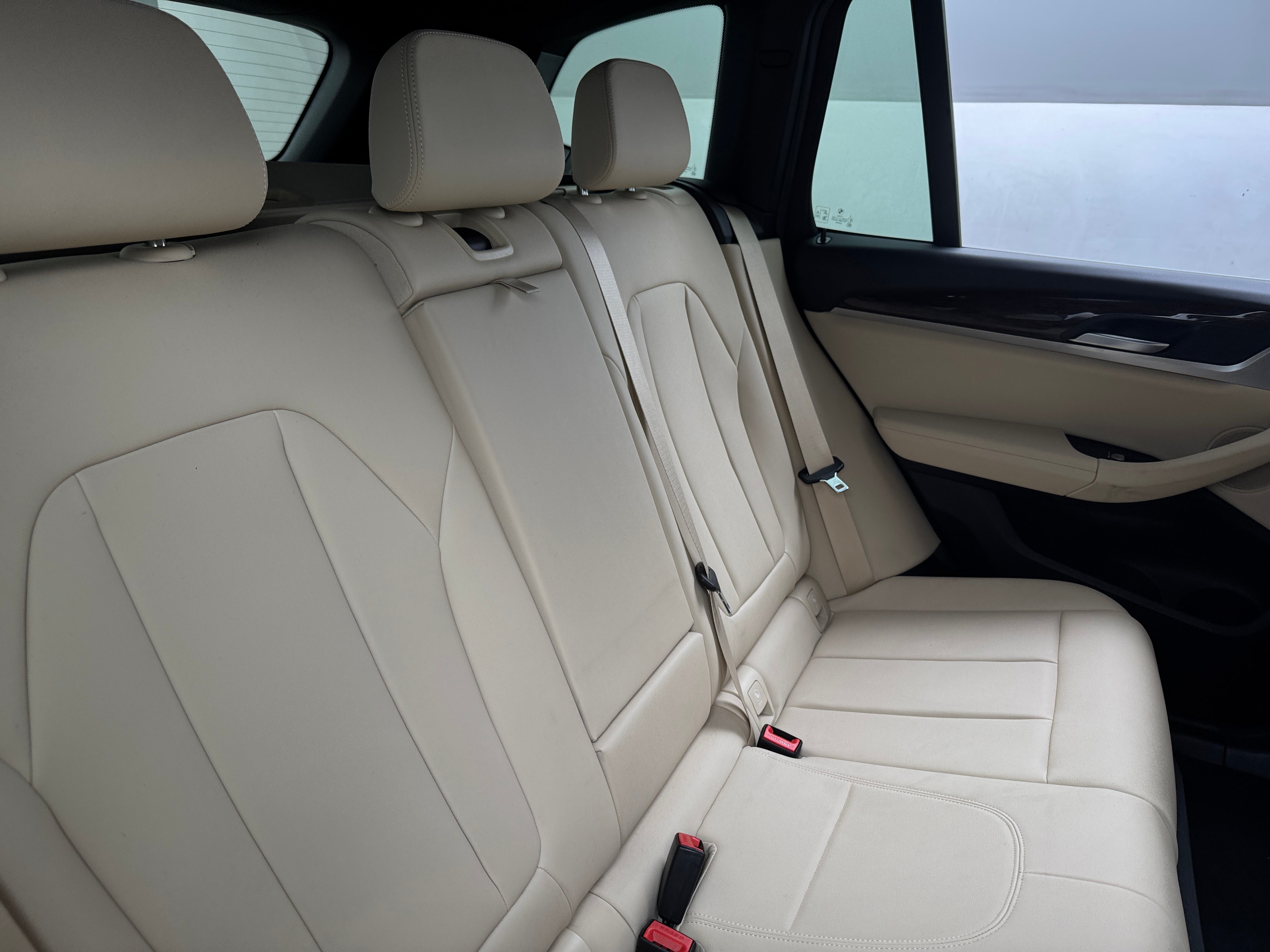 2020 BMW X3 sDrive30i 5