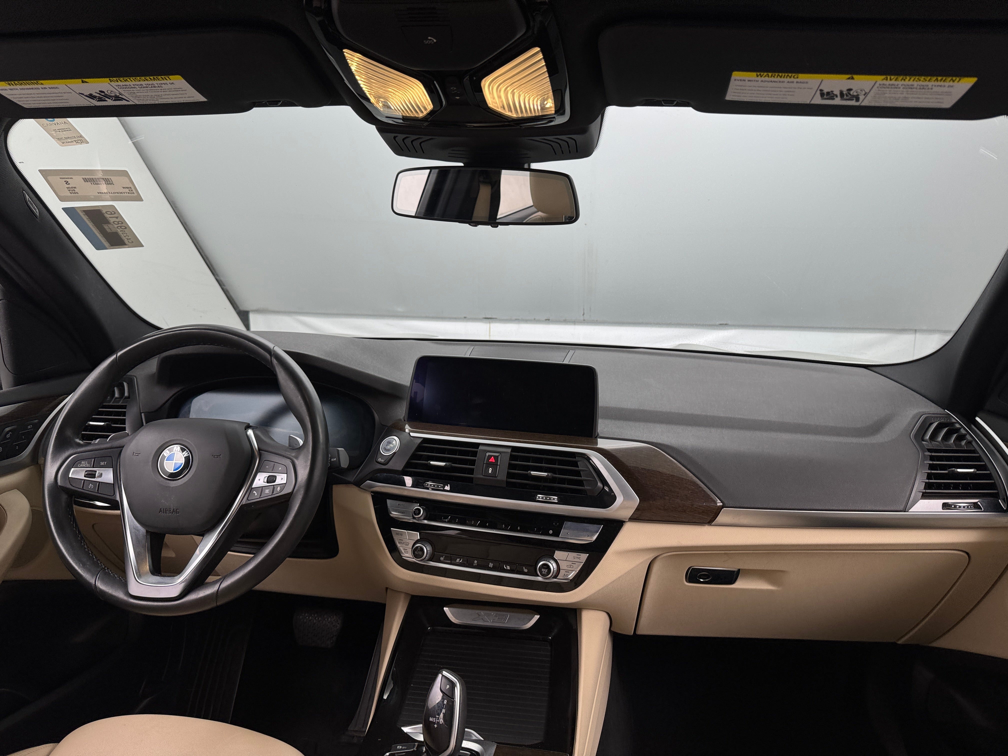 2020 BMW X3 sDrive30i 2