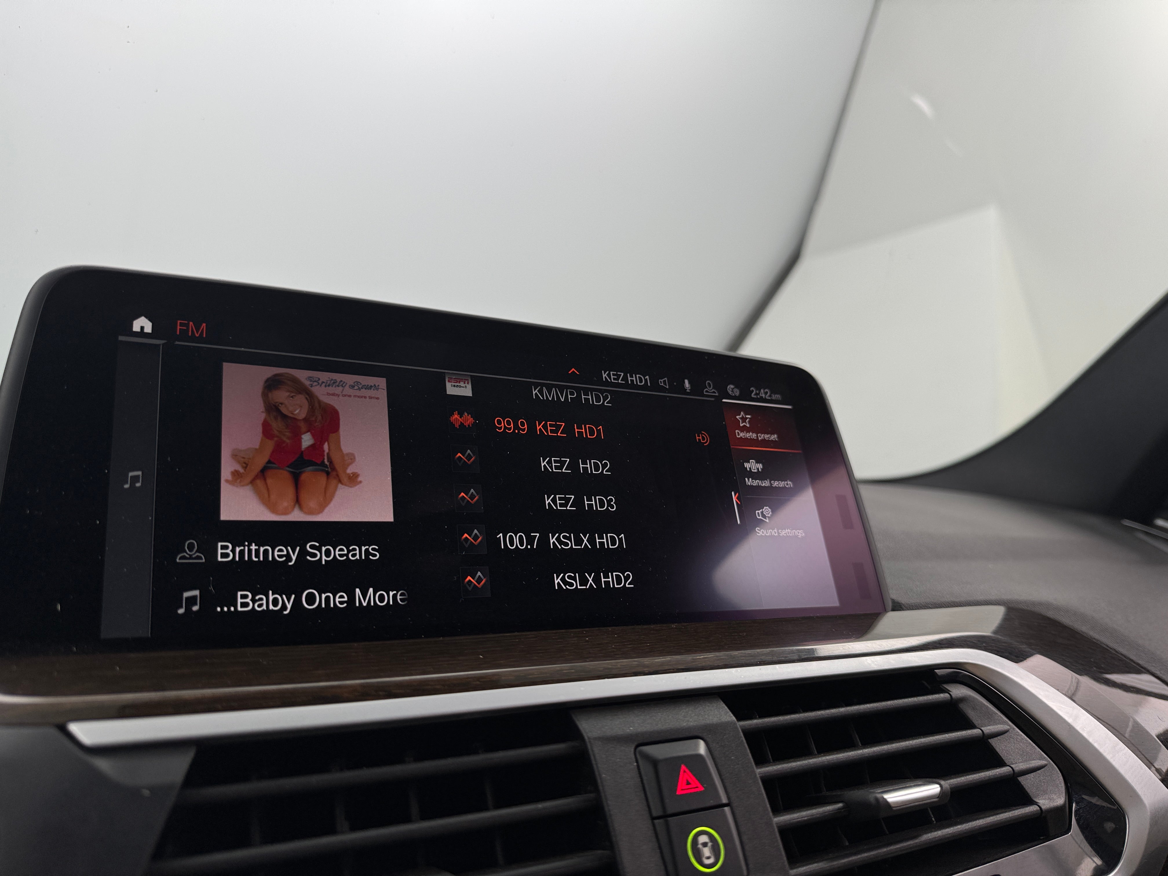 2020 BMW X3 sDrive30i 3