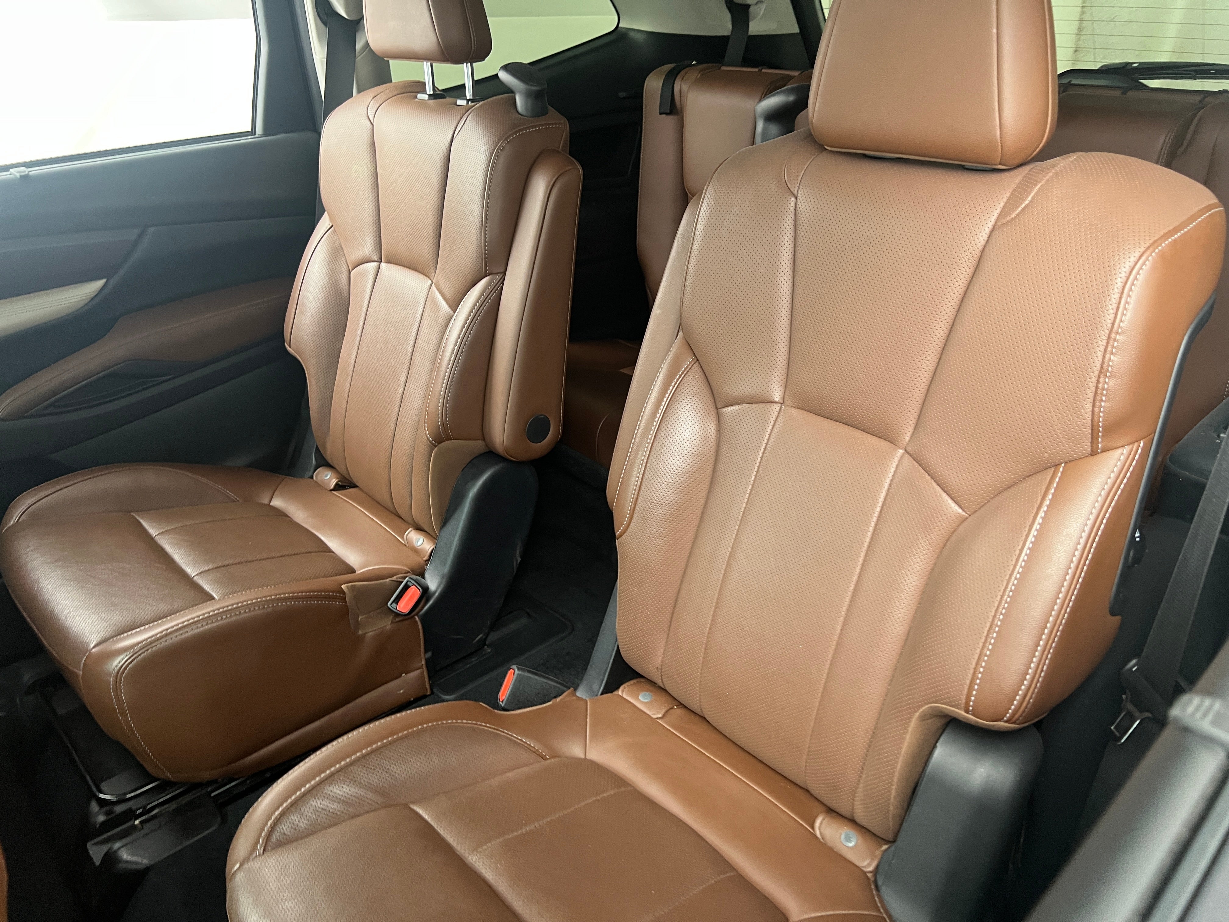 2020 Subaru Ascent Touring 5