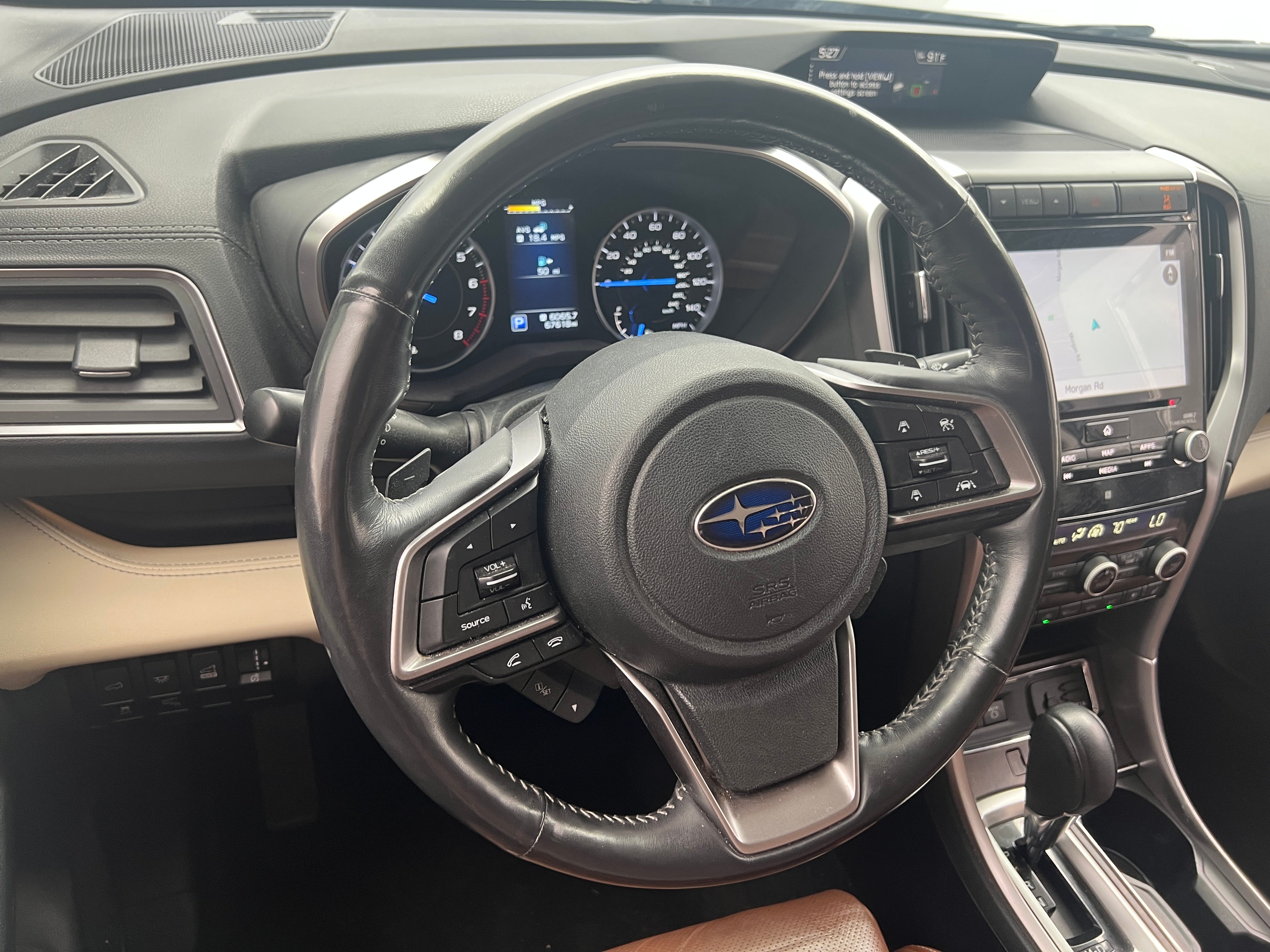 2020 Subaru Ascent Touring 4