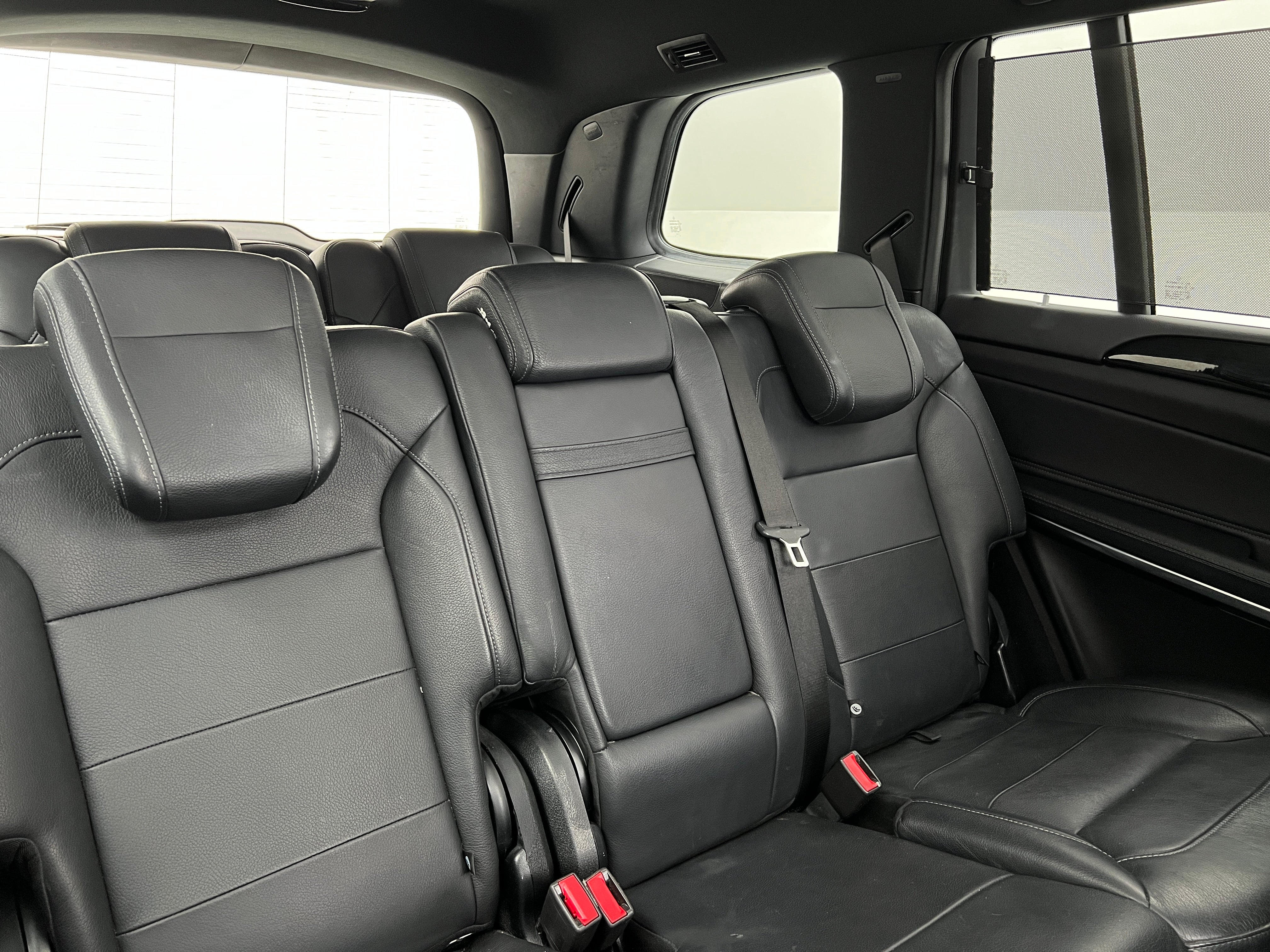 2017 Mercedes-Benz GLS 550 5