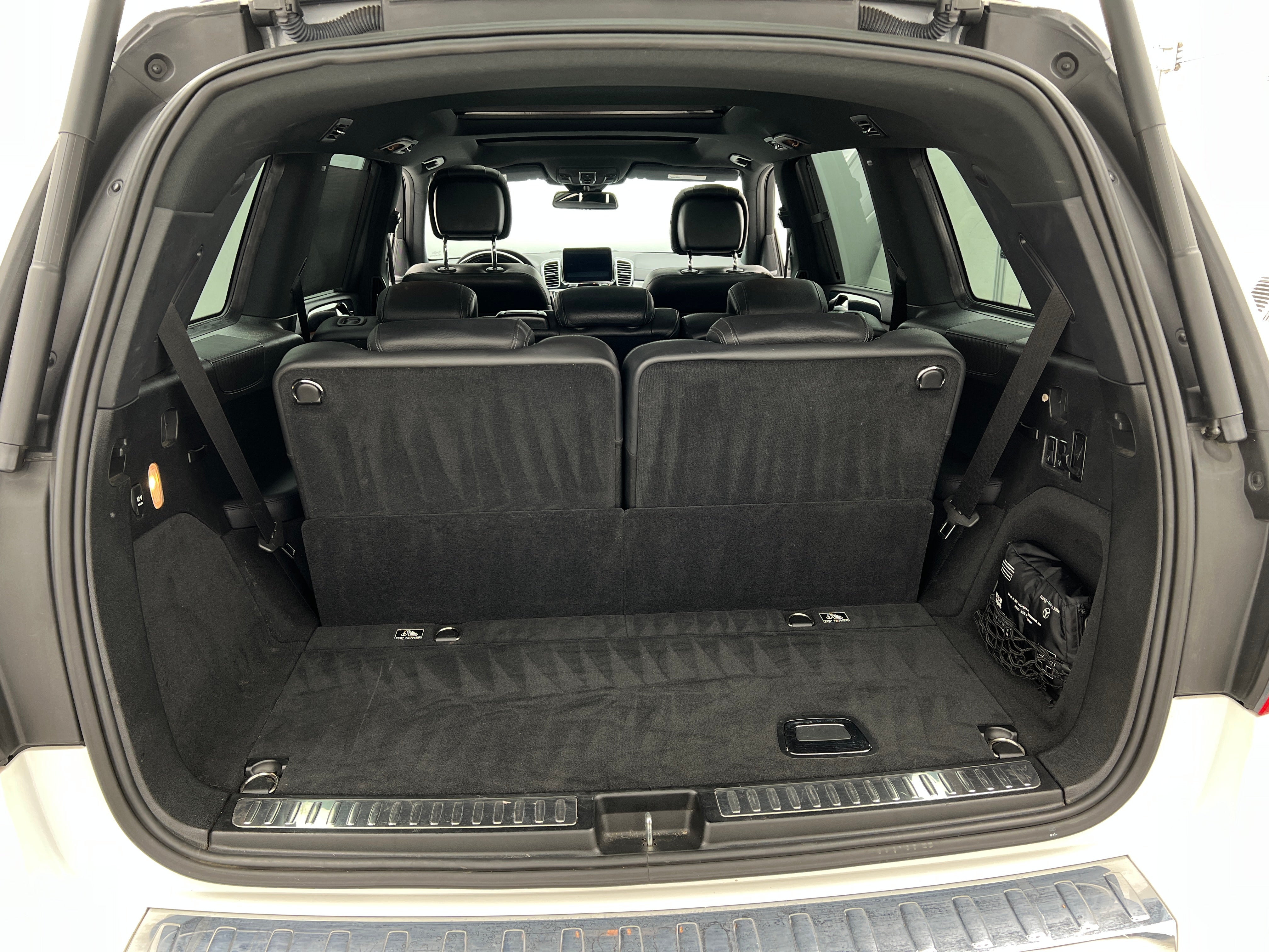 2017 Mercedes-Benz GLS 550 6