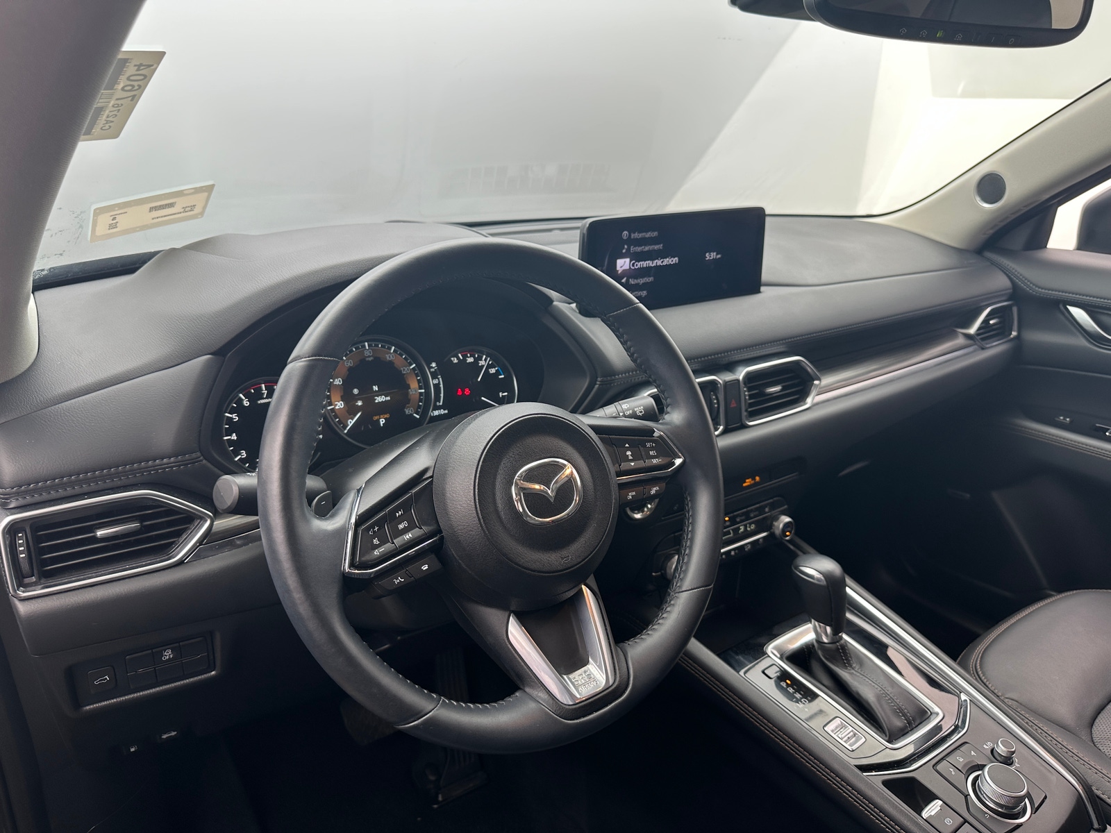 Thumbnail: 2022 Mazda CX-5 - 2