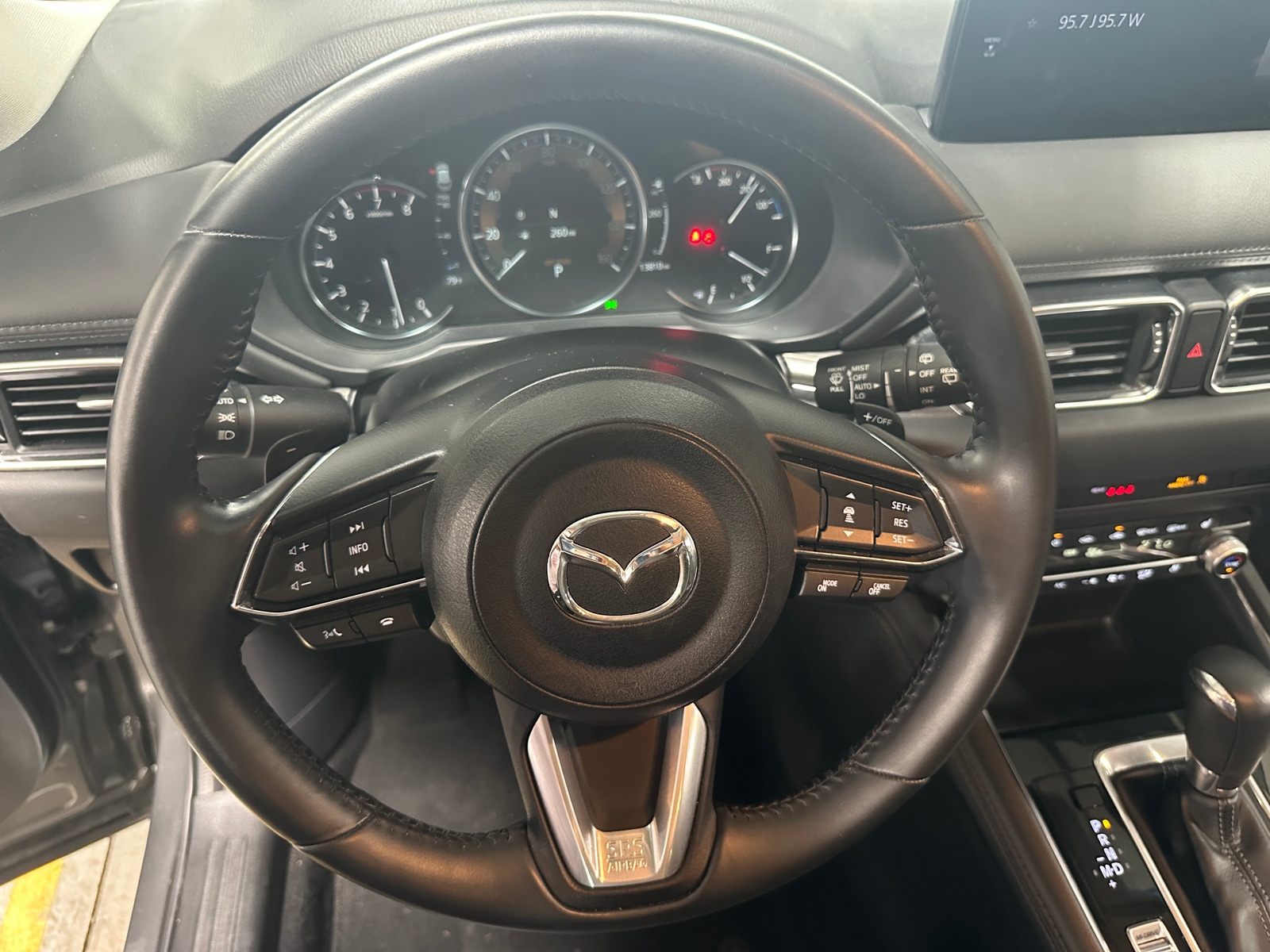 Thumbnail: 2022 Mazda CX-5 - 4