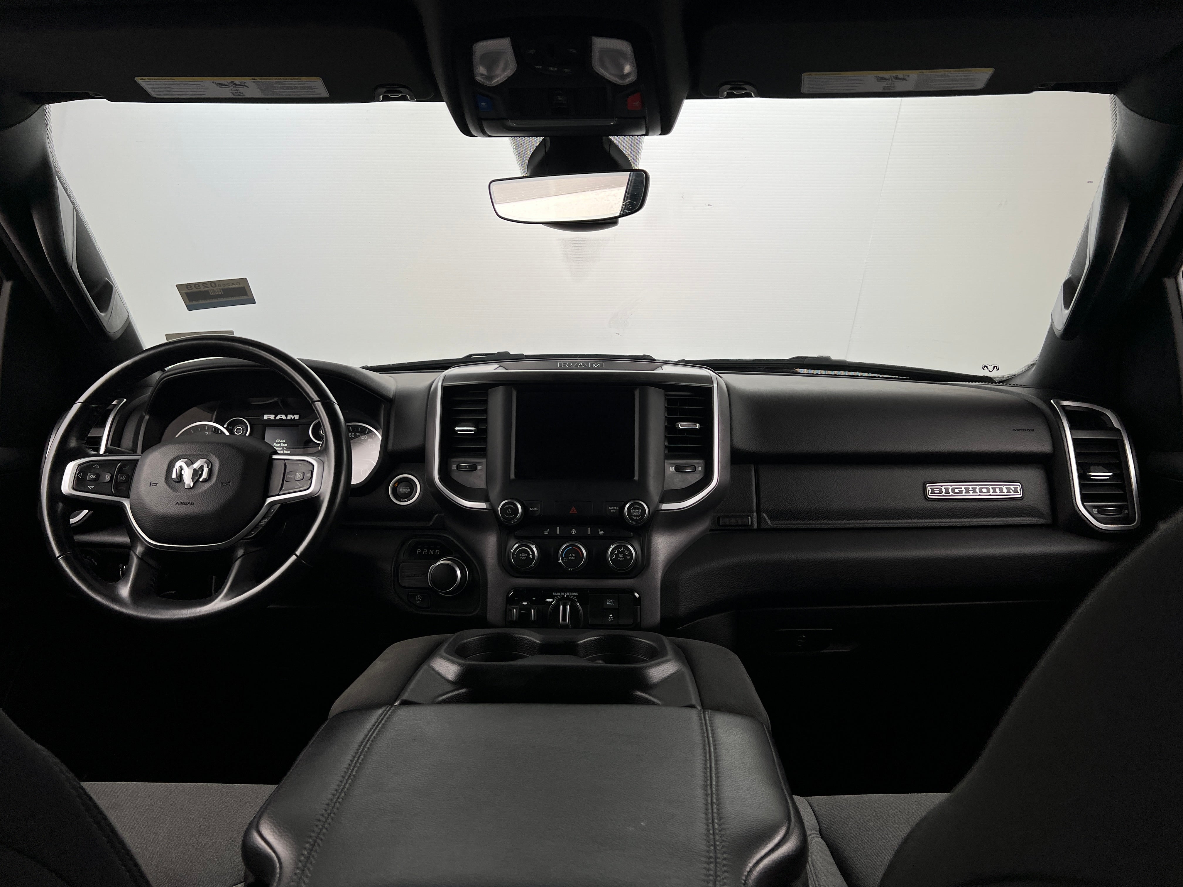 2023 RAM 1500 Big Horn 3