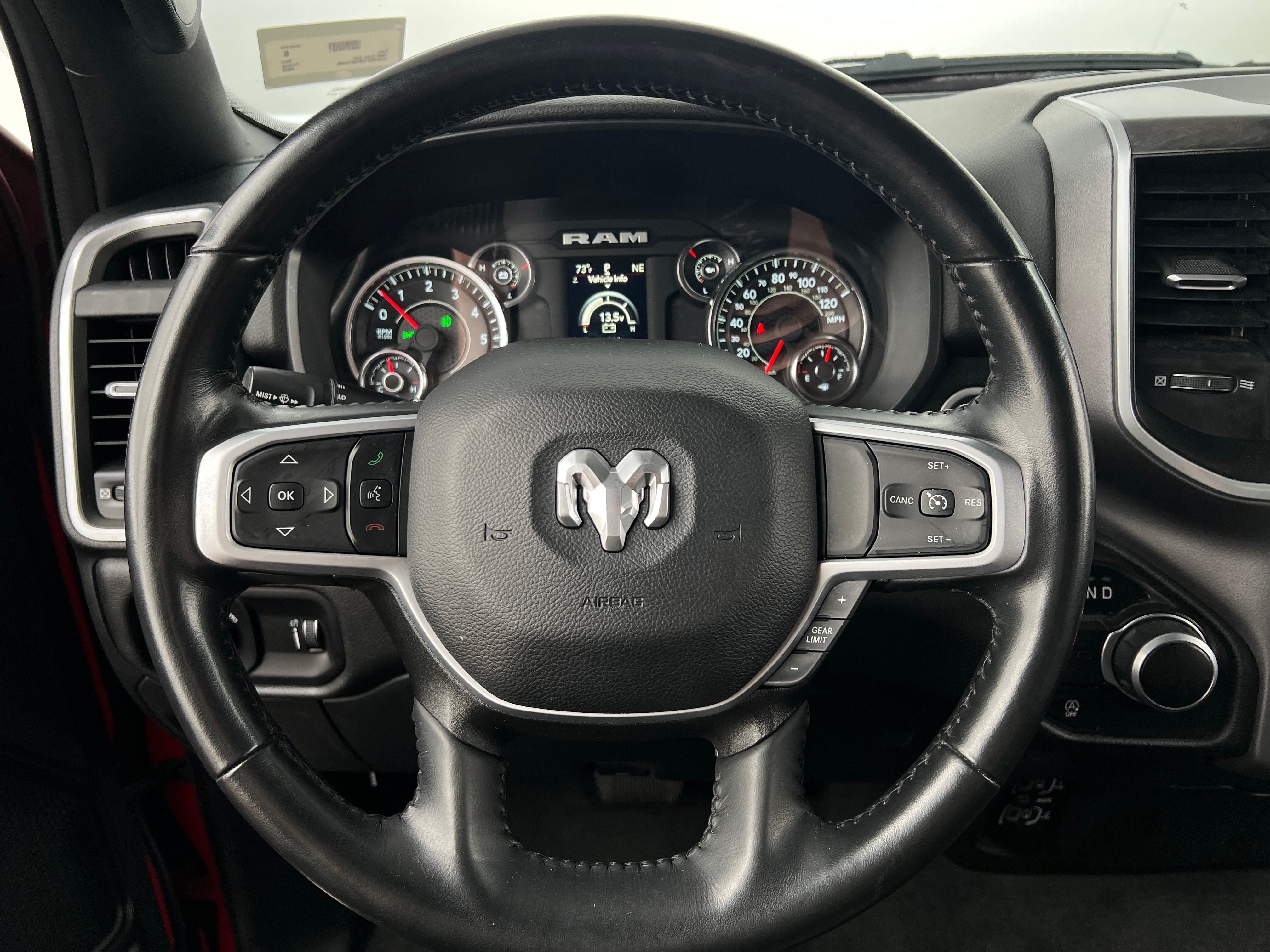 2023 RAM 1500 Big Horn 5