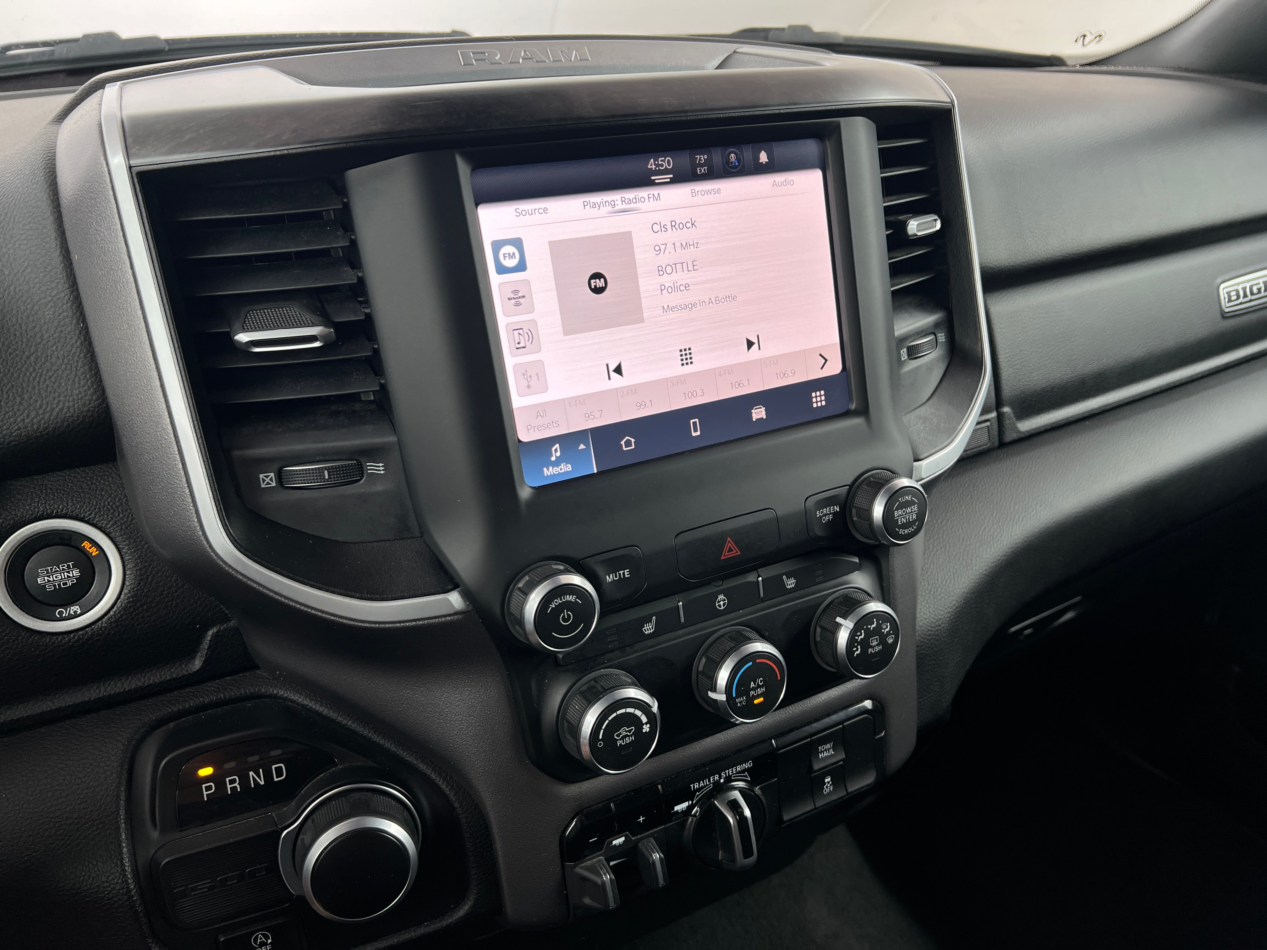2023 RAM 1500 Big Horn 4