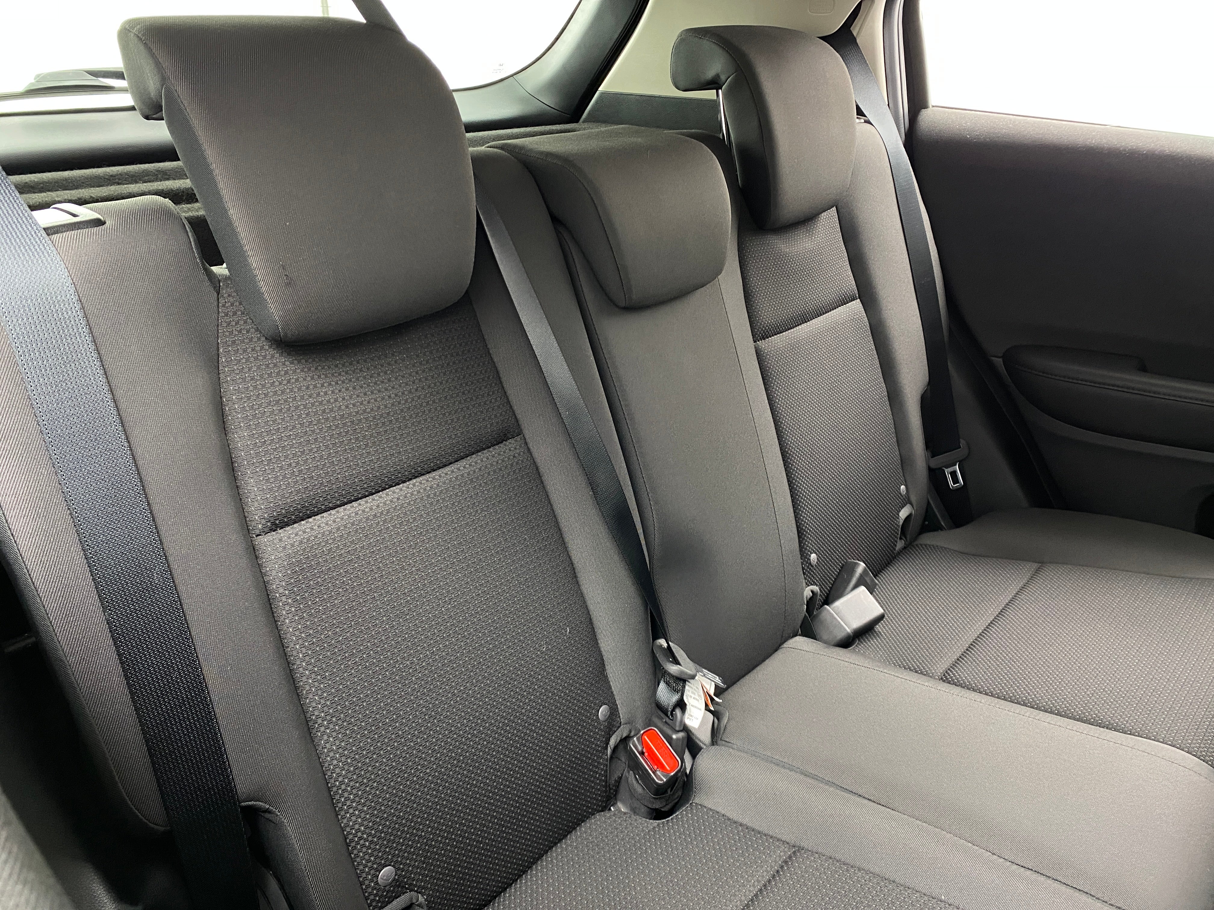 2021 Honda HR-V LX 6