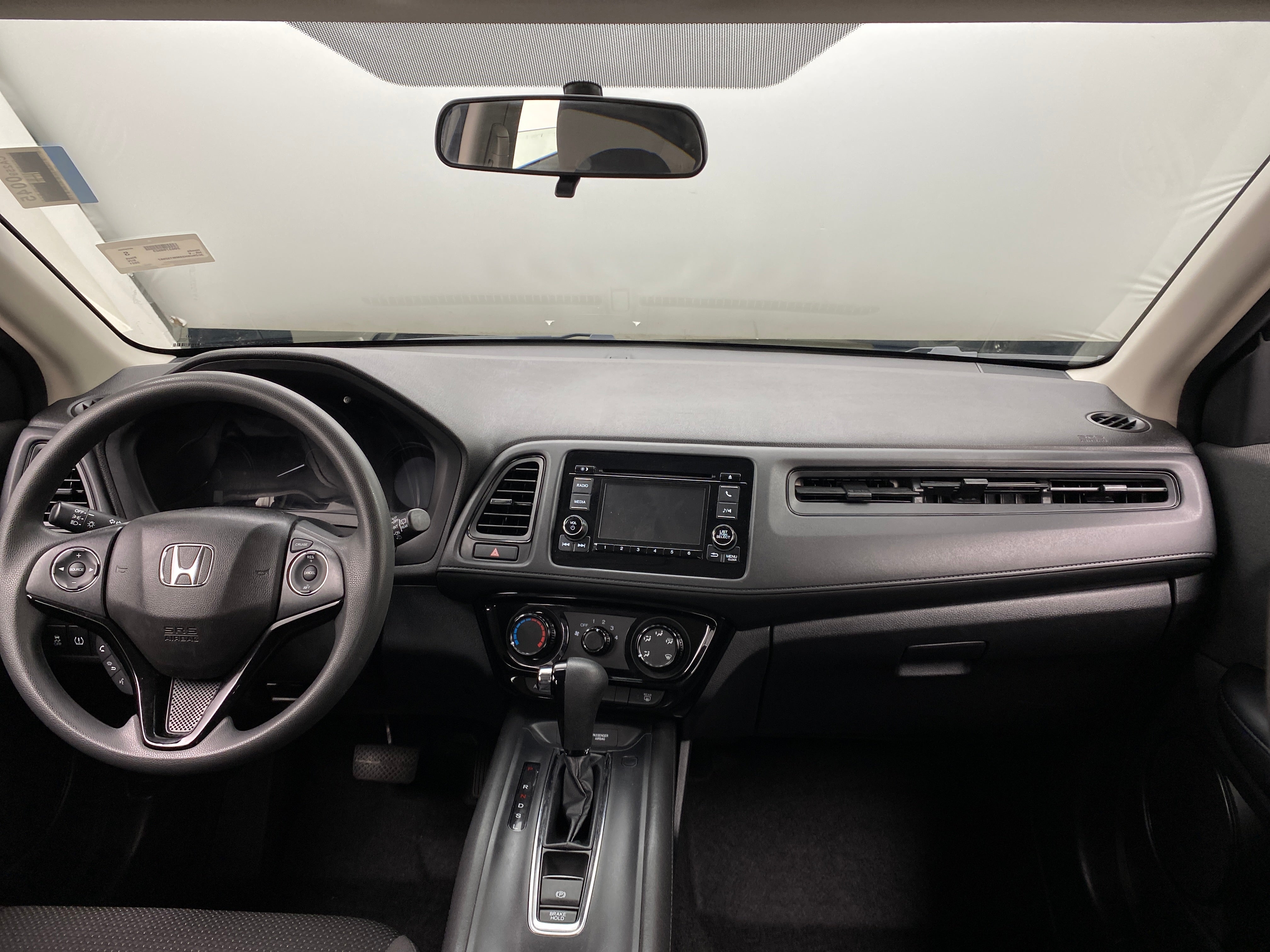 2021 Honda HR-V LX 3